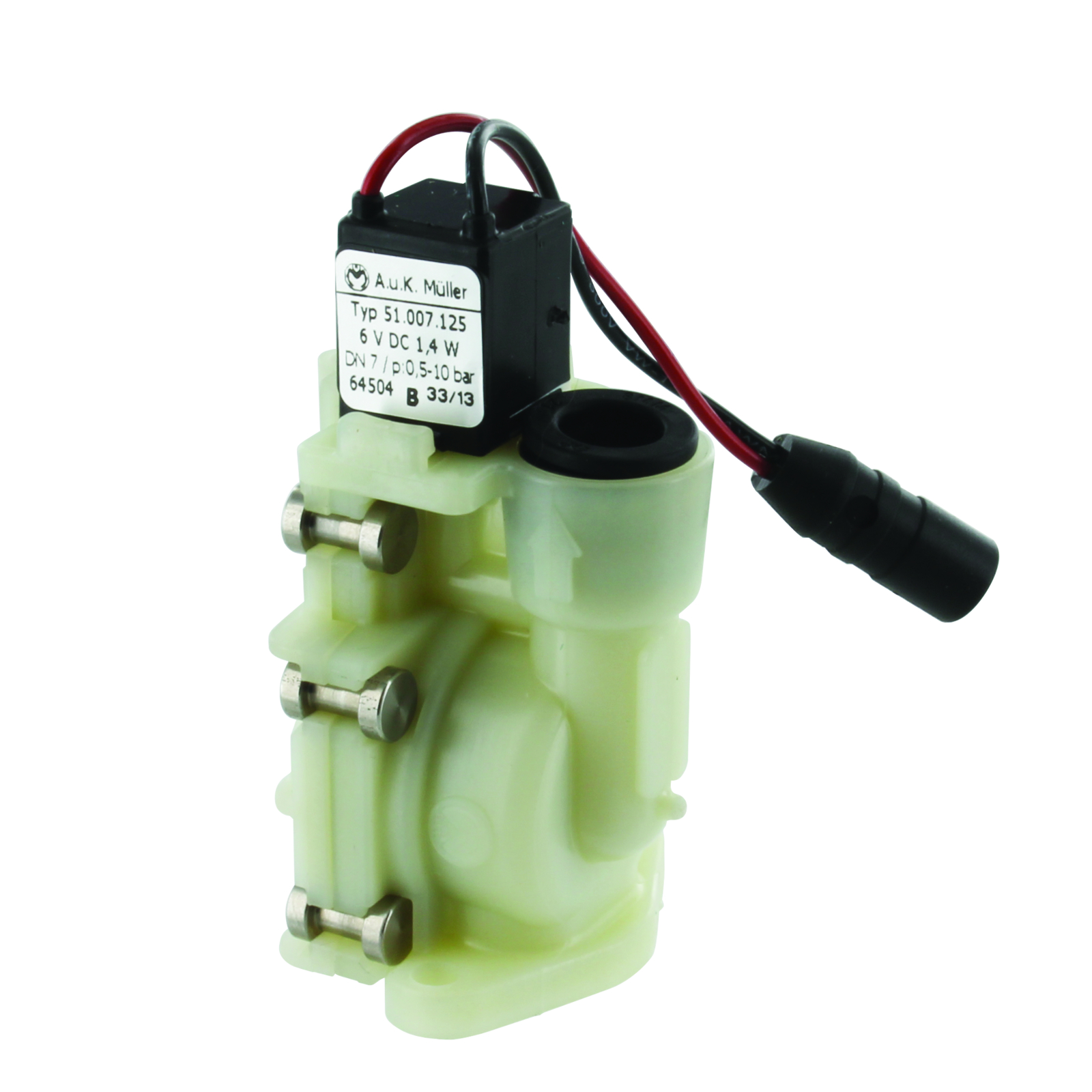 Electrovanne sachet pour robinets lavabo Volta Squale II PRESTO - 90944