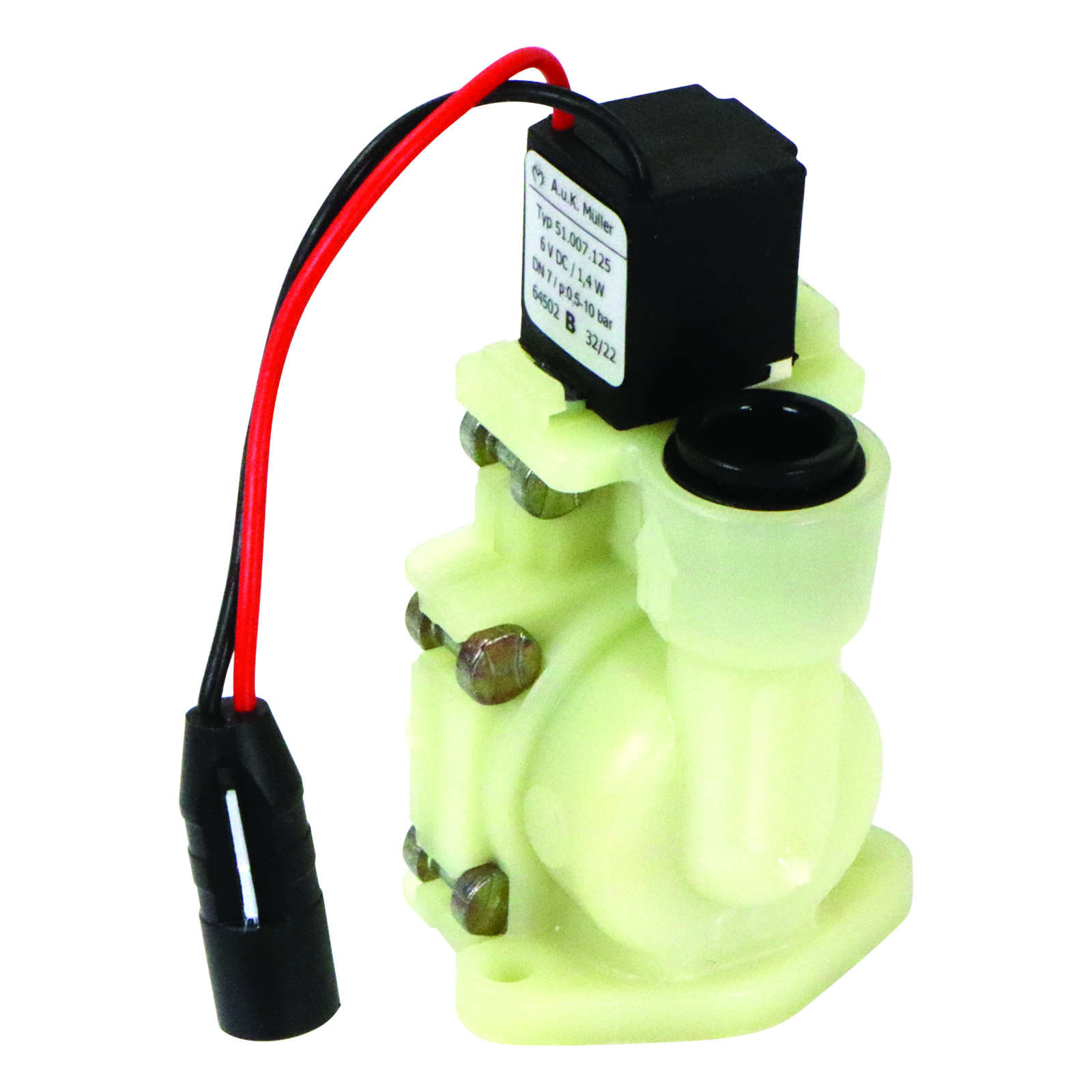 Electrovanne Presto 5750 et touch mitigeur PRESTO - 90968