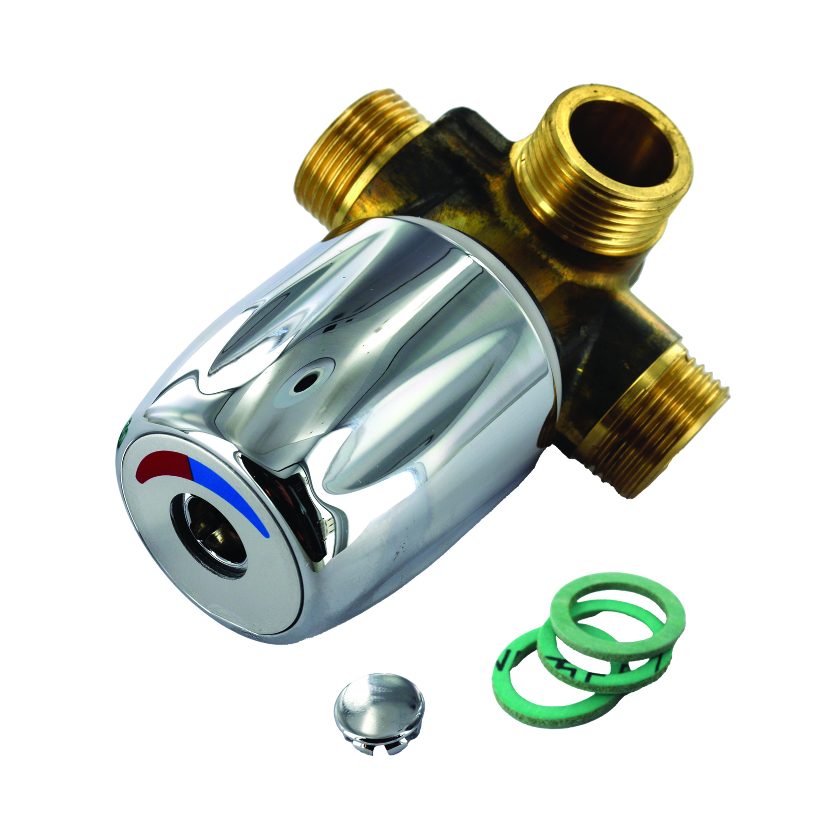 Mitigeur thermostatique douche Prestotem 2 PRESTO - 91029
