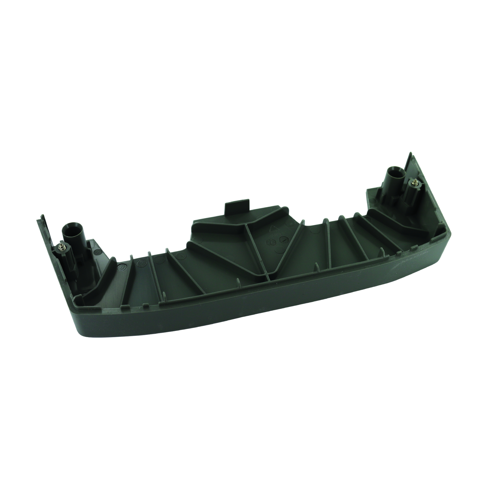 Kit capot haut fermeture panneau de douche Prestotem 2 anthracite avec vis PRESTO - 91032