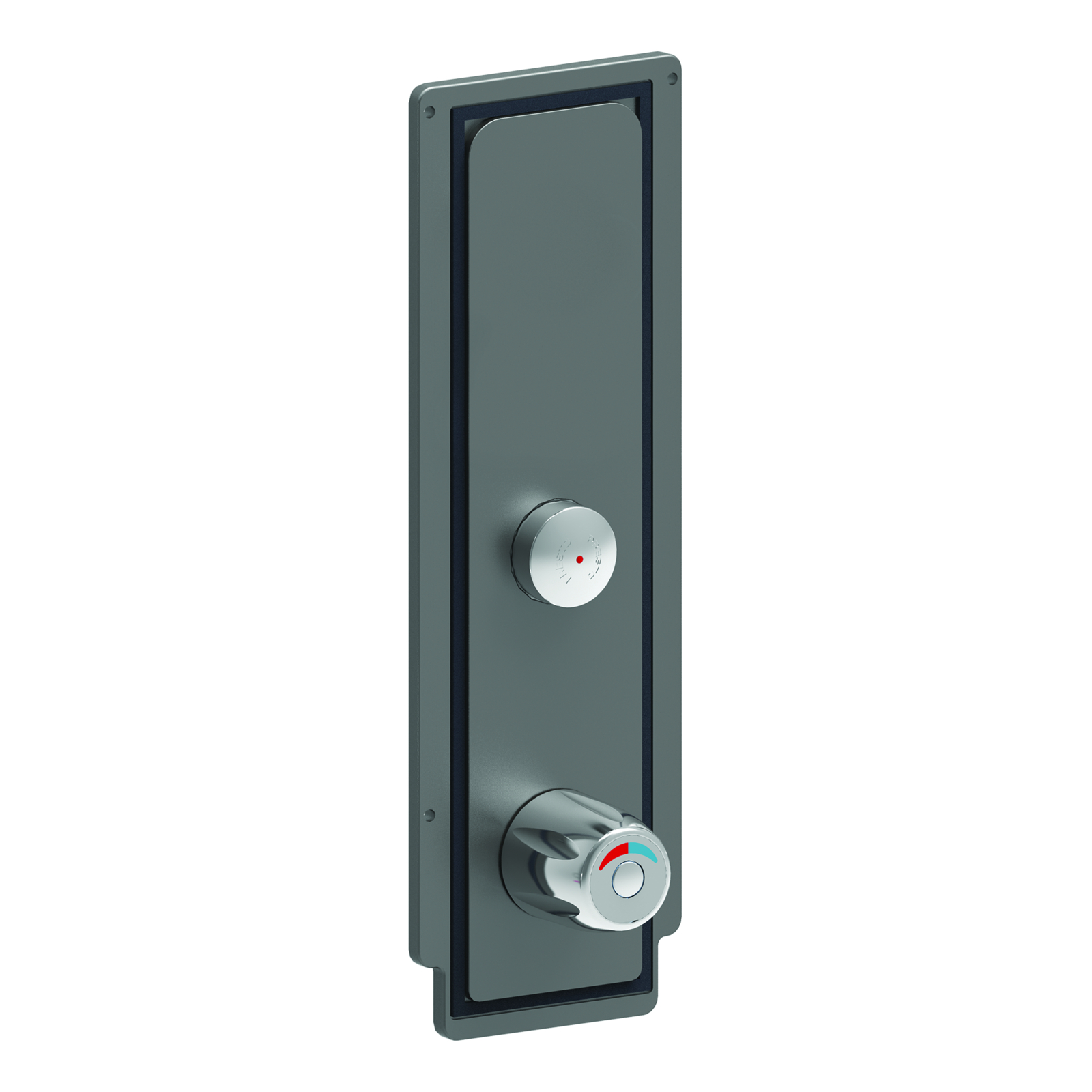 Kit platine mitigeur thermostatique Prestotem 2 P50 tête fixe PRESTO - 91053