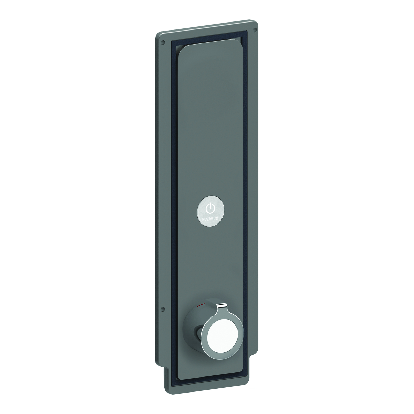 Kit platine Prestotem 2 Touch mitigeur thermostatique Mastermix avec douchette PRESTO - 91115