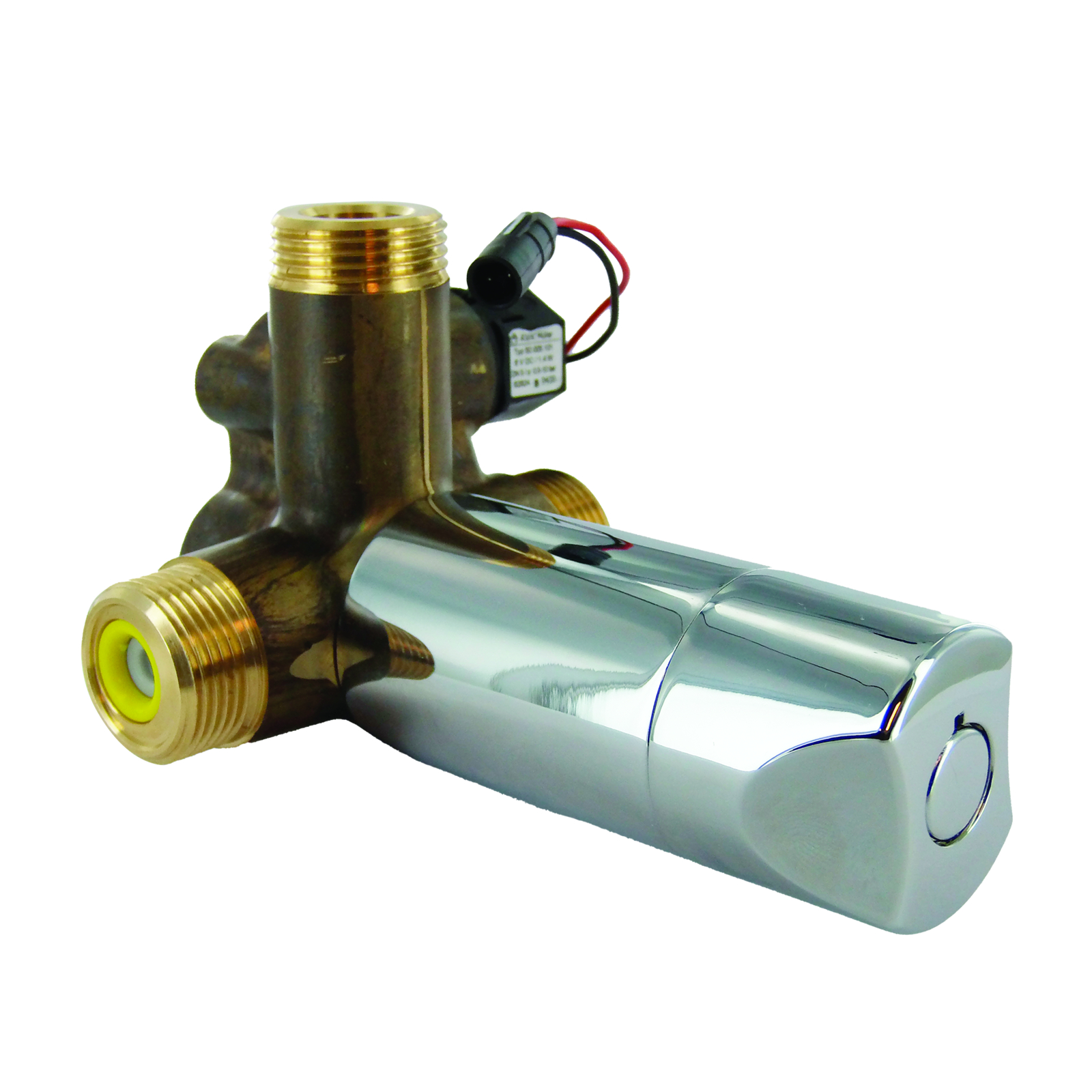 Corps complet avec électrovanne et cartouche thermostatique pour Presto Box PRESTO - 91185