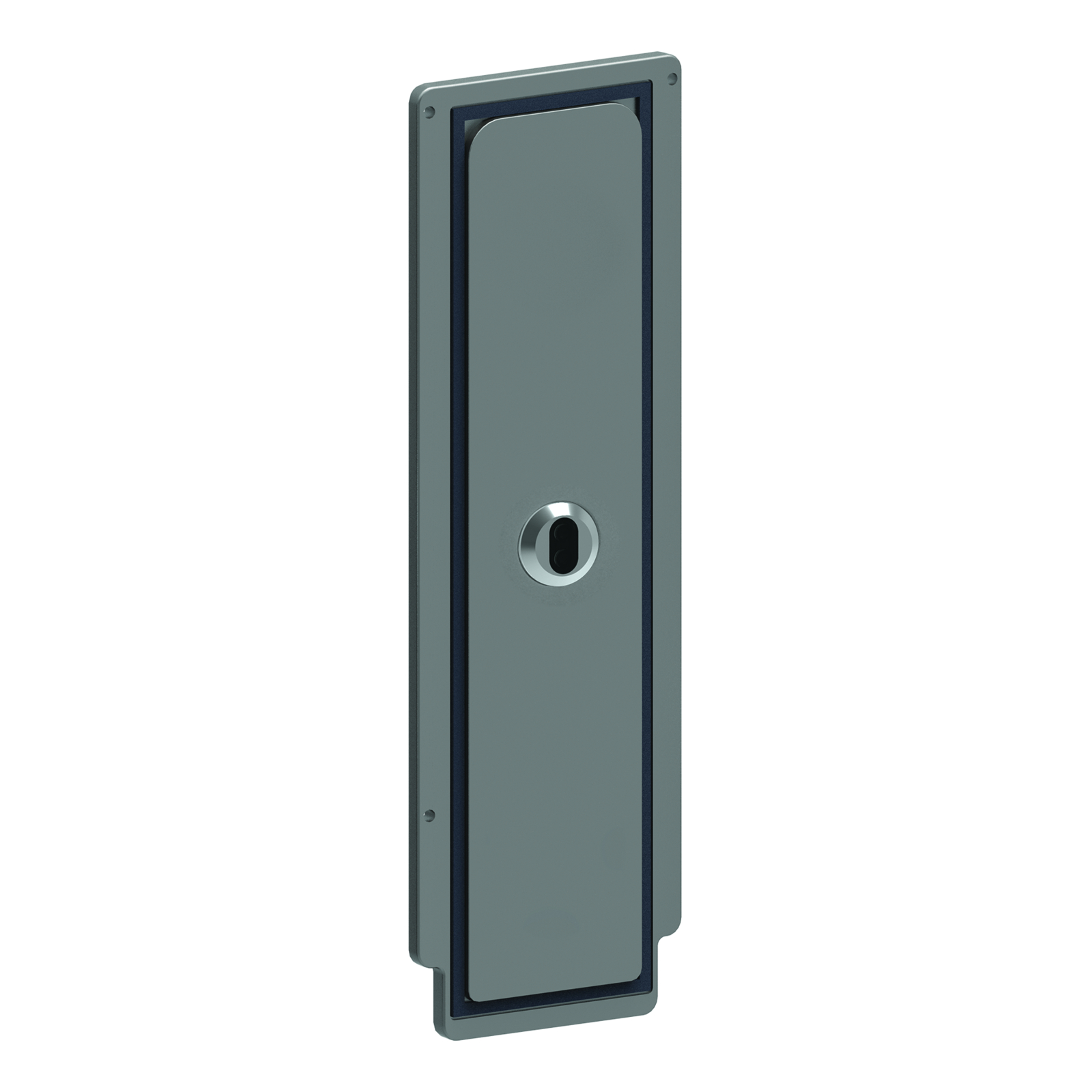 Kit platine Prestotem 2 sensor robinet simple pile avec tête fixe PRESTO - 91189