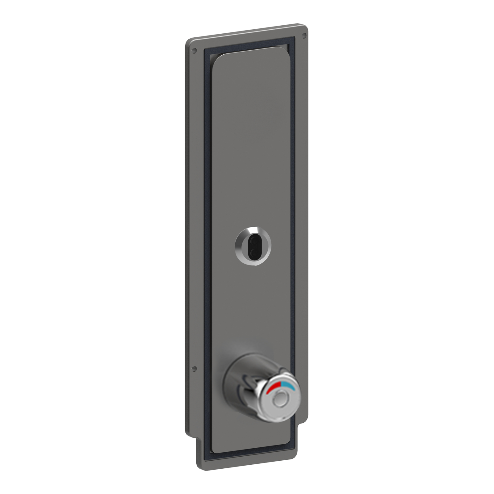 Kit platine mitigeur thermostatique 2 sensors secteur Prestotem avec tête fixe PRESTO - 91192