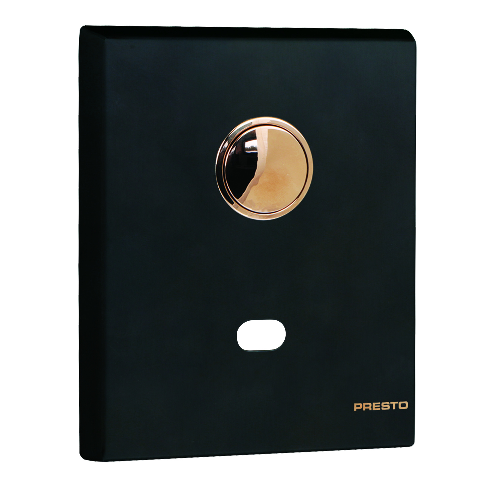Face seule noire chasse Presto 7100XL N/7200XL N bouton effet or rose PRESTO - 91237