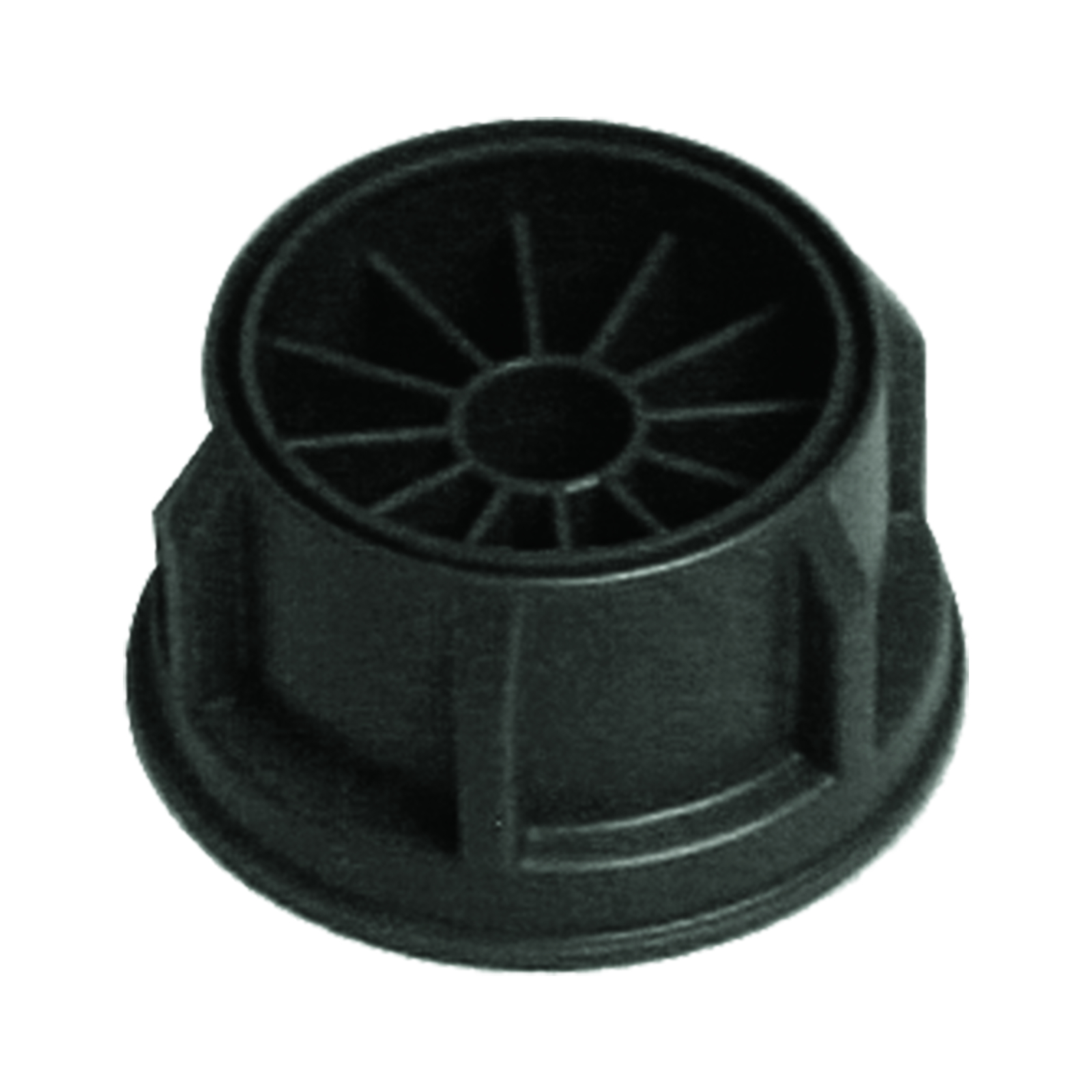 Brise-jet gris 50 pièces avec inserts SANIFIRST - 93009