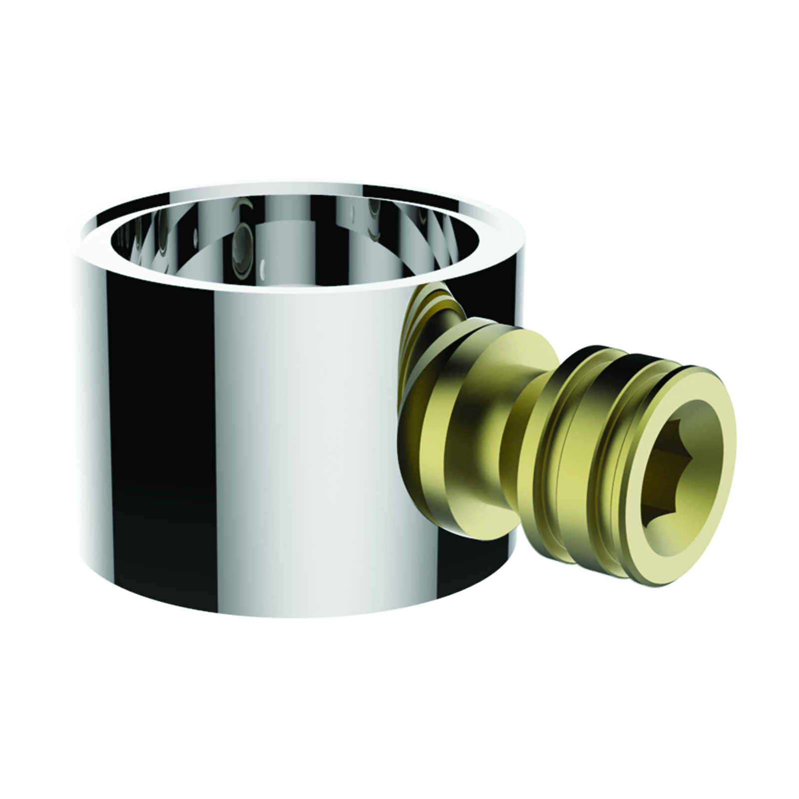Bague tournante bec orientable pour robinet Modul'mix SANIFIRST - 93053