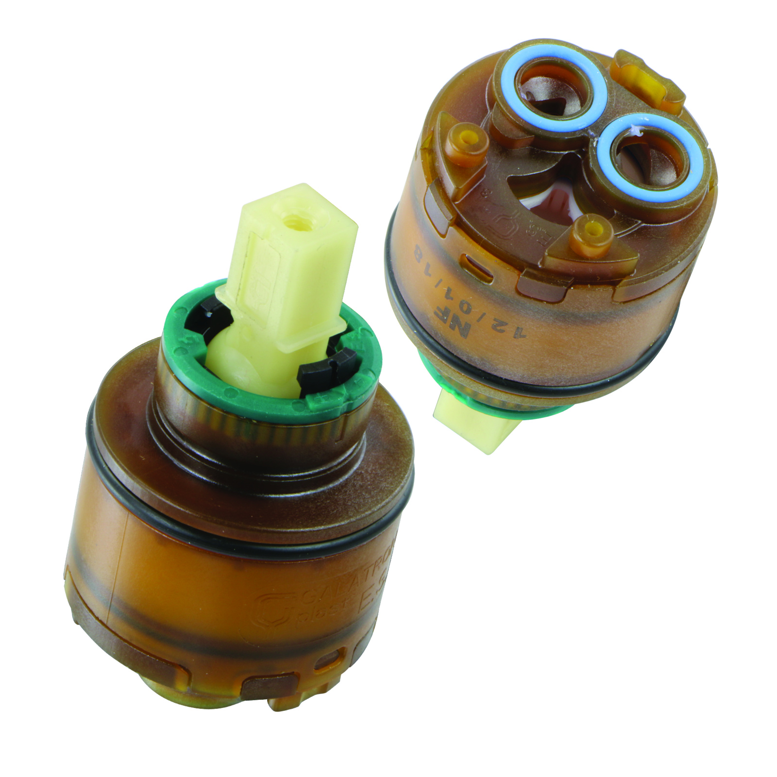 Cartouche céramique C3 avec limiteur de température SANIFIRST - 93117