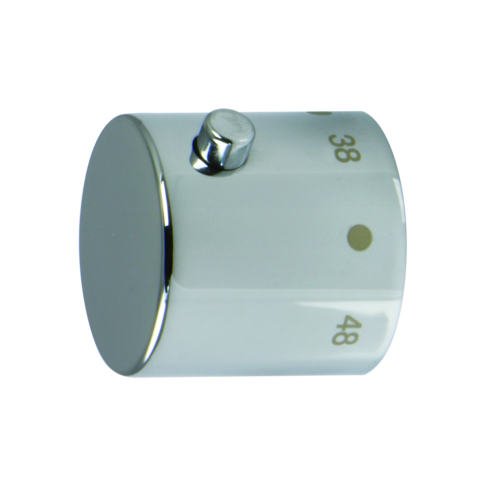 Volant de température mitigeur thermostatique avec butée plastique SANIFIRST - 93141