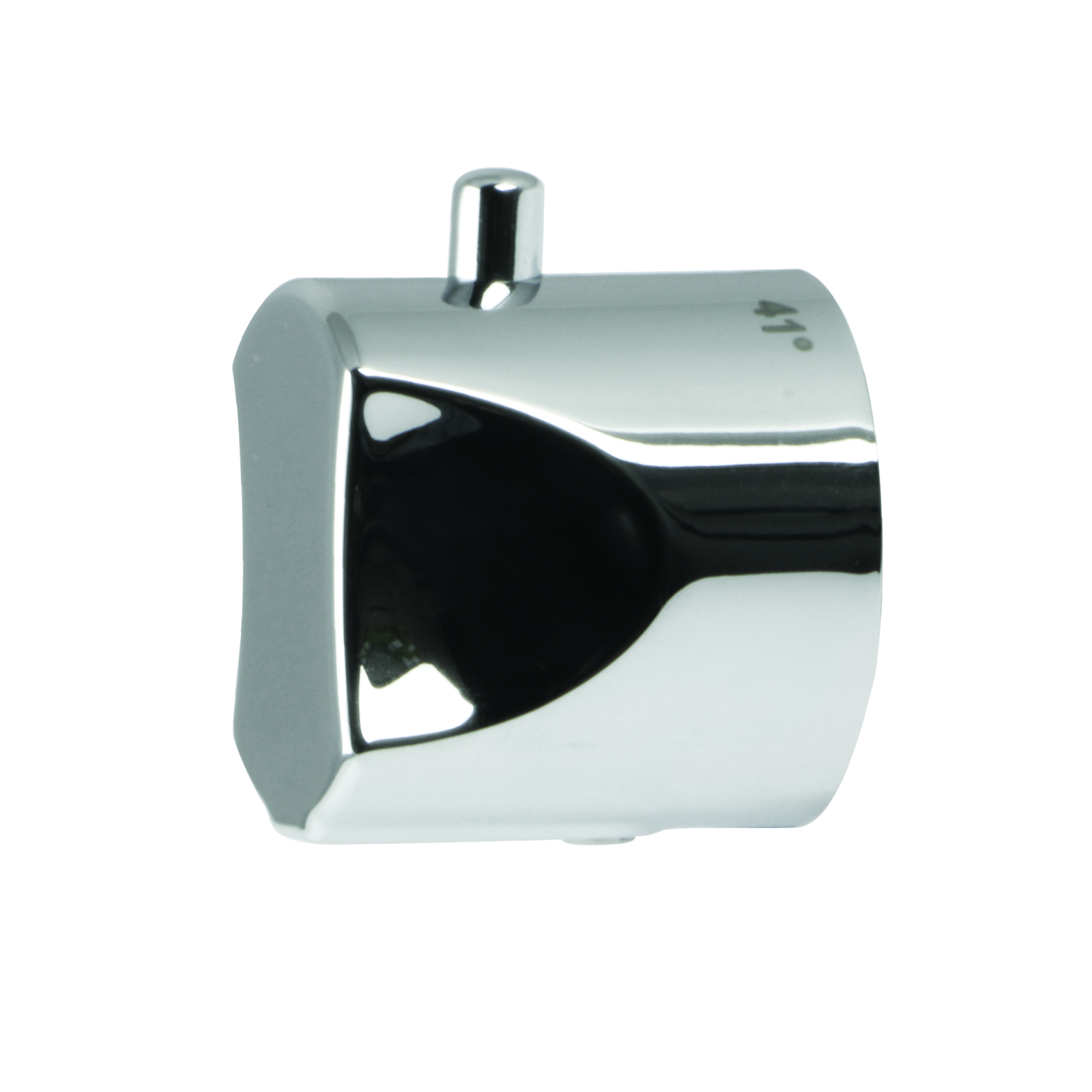 Volant température complet mitigeur choc thermique avec butée plastique SANIFIRST - 93142