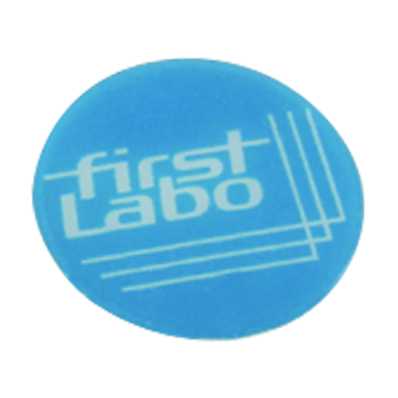 Pastilles bleues pour volant de robinet laboratoire 10 pcs SANIFIRST - 93154