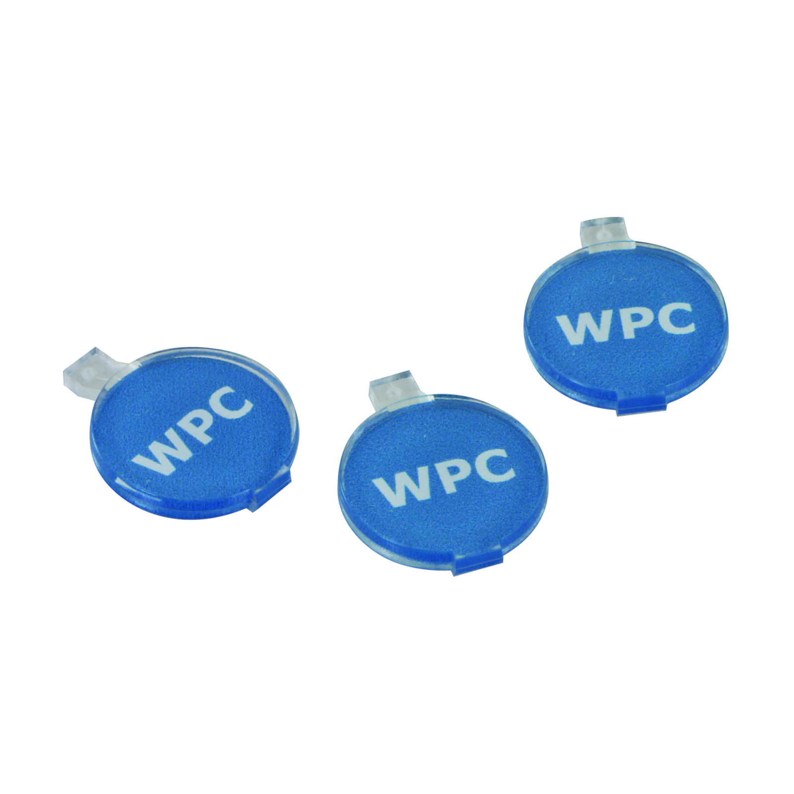 Pastilles bleues eau froide 10 pcs compatibles FIRSTLABO SANIFIRST - 93263