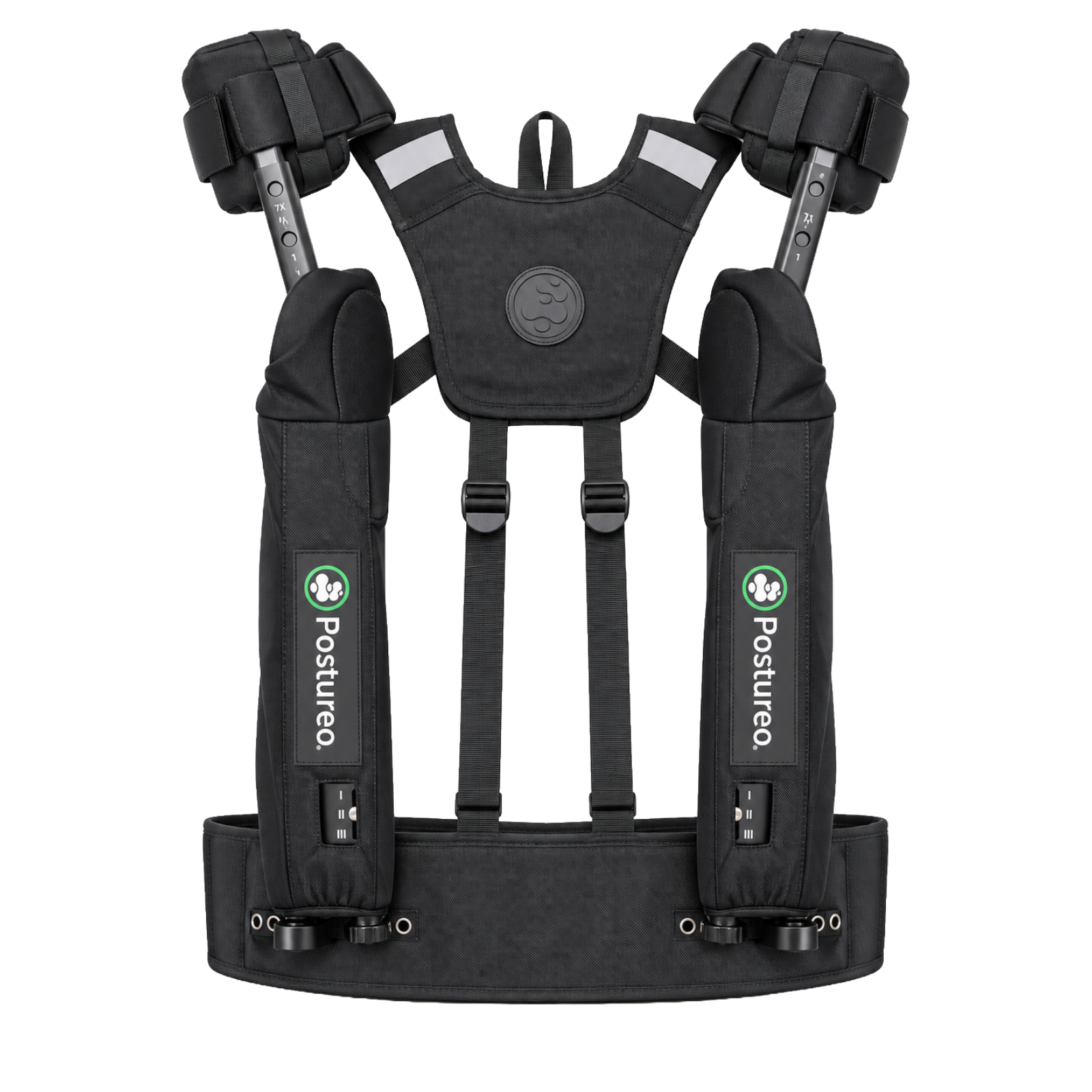 Exosquelette soutien des bras et des épaules PAULETTE - POSTUREO
