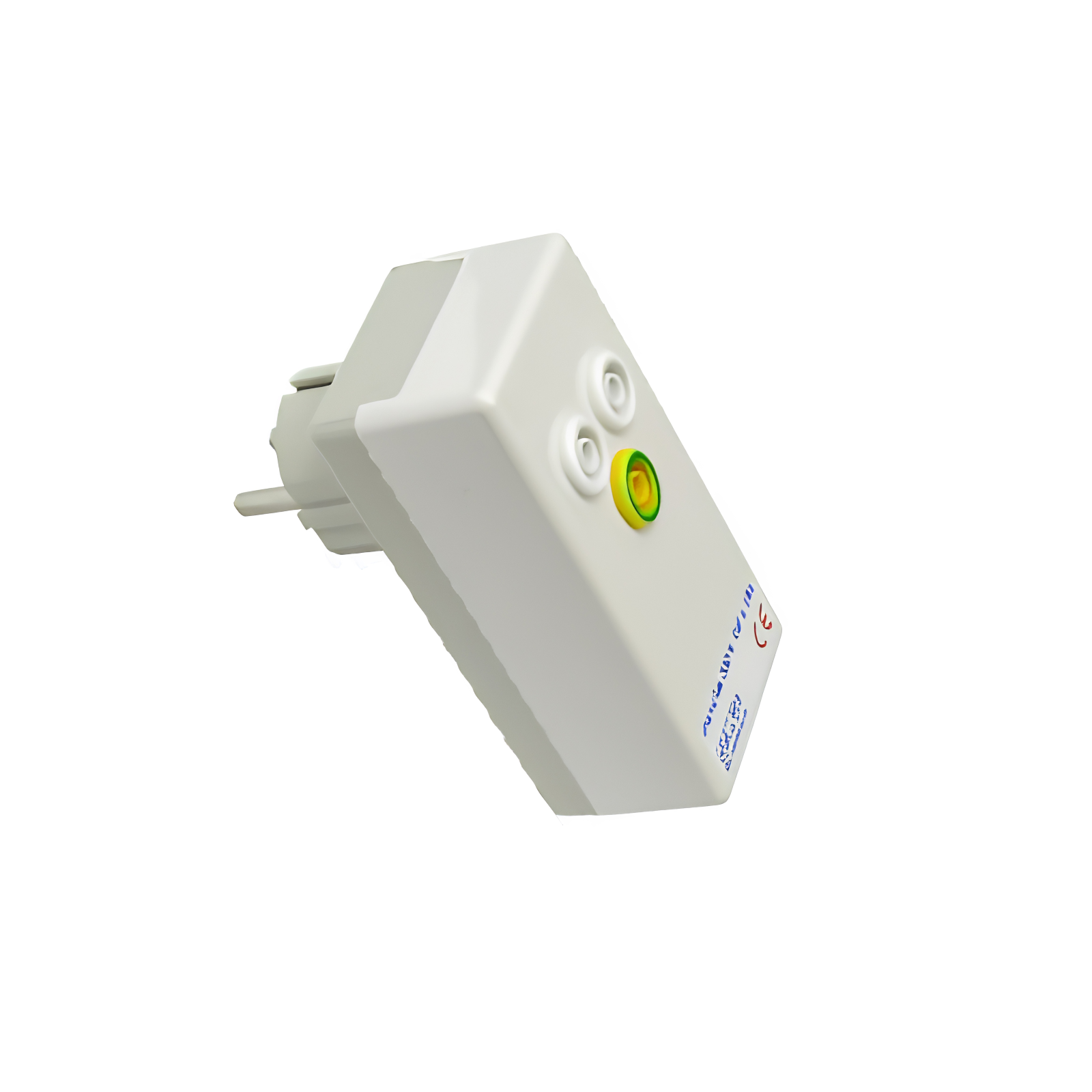 Adaptateur fiche mâle secteur RADIODETECTION - 04/ADAFMDEFR