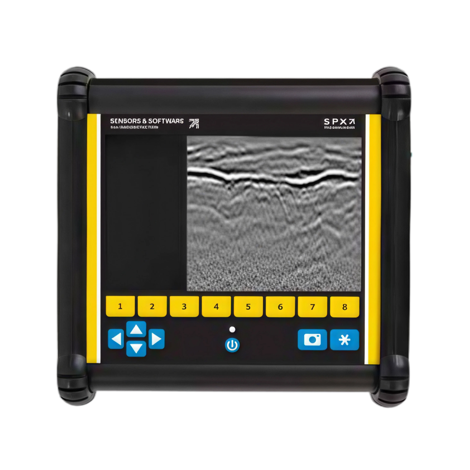 Noggin Display DVL-500 RADIODETECTION - 100-22-0089