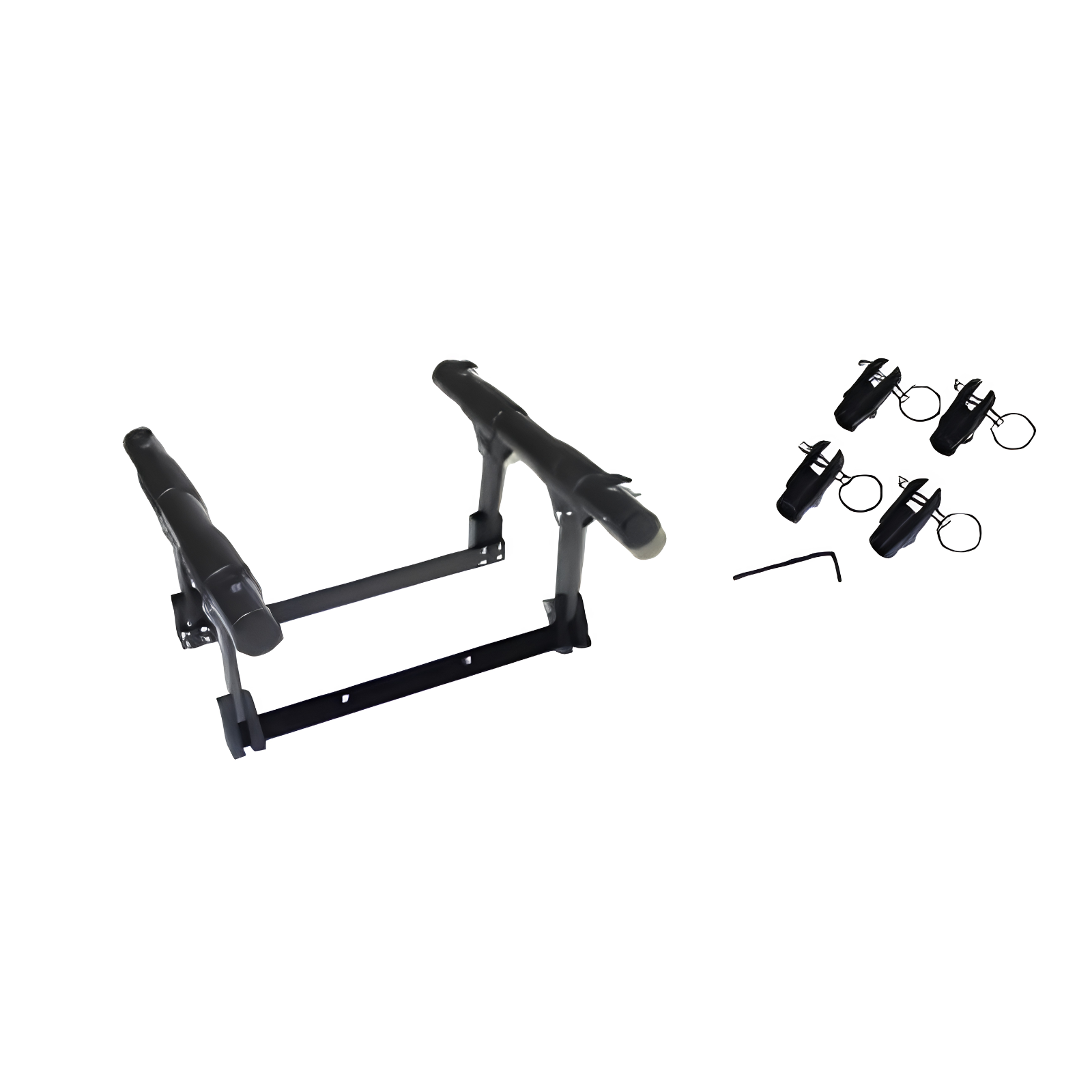 Noggin 500 Cart Conversion Kit w/ Swivel Mounting Posts RADIODETECTION - 100-53-0126