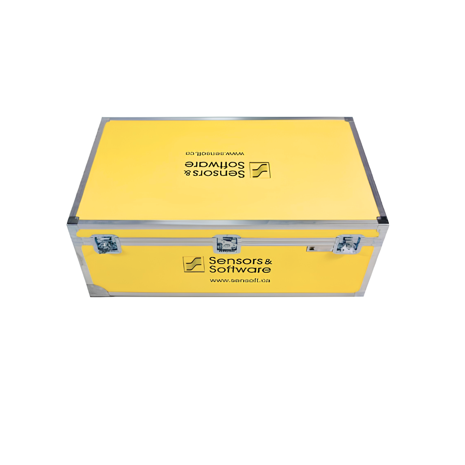SmartCart ATA Shipping Case with DVL Bag RADIODETECTION - 100-60-0063