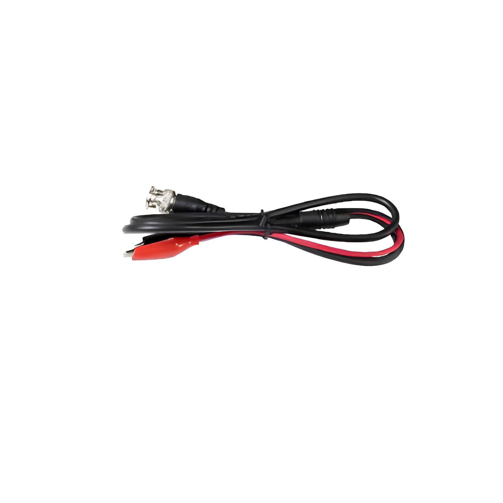 Câble de connexion BNC-pince crocodile RADIODETECTION - 10/1205CXB-BNC-ALLIG