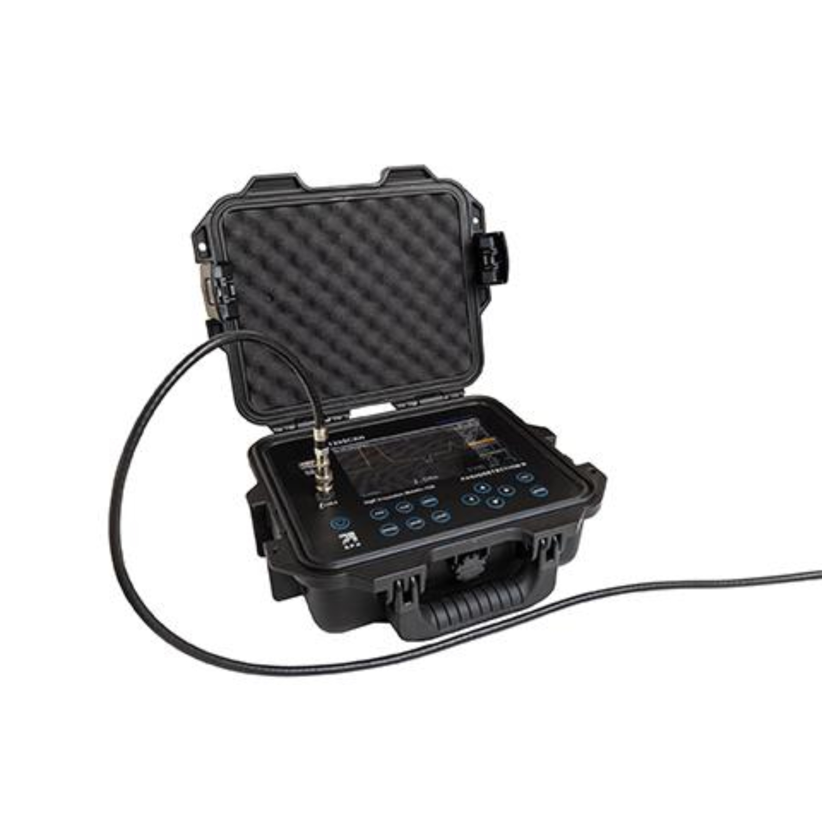 1205CXB Analyseur de câbles TDR RADIODETECTION - 10/1205CXB-EU