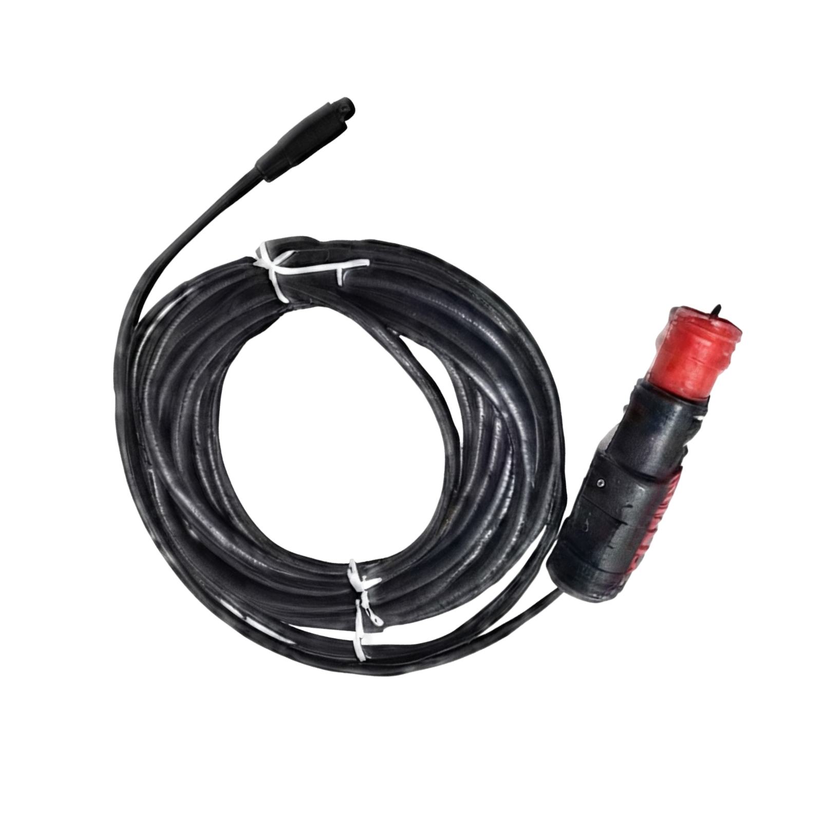 Cordon d'alimentation du transmetteur RD510 / 12V véhicule RADIODETECTION - 10/RD510PWT-CAR-LEAD