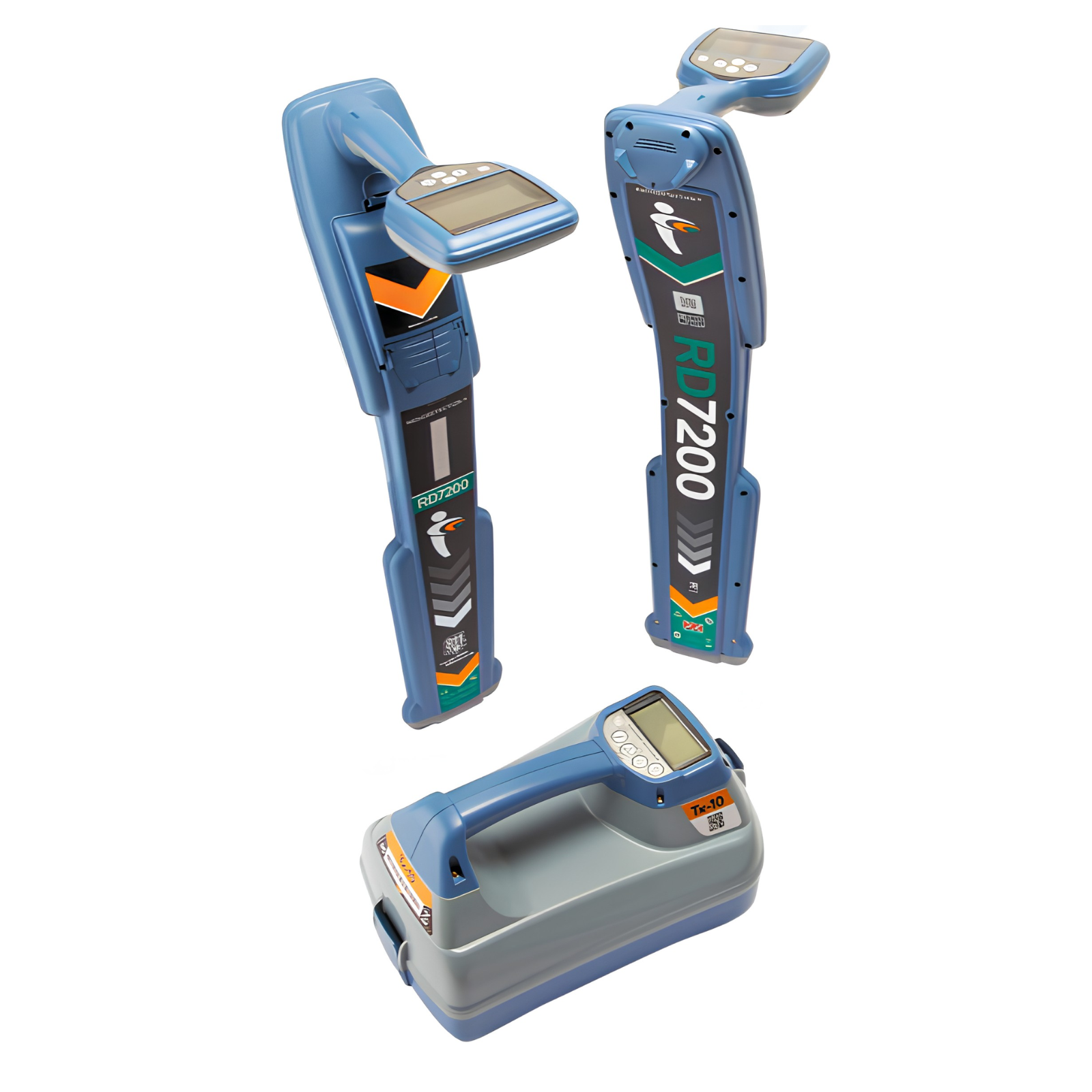 Récepteur RD7200 RADIODETECTION - 10/RD7200