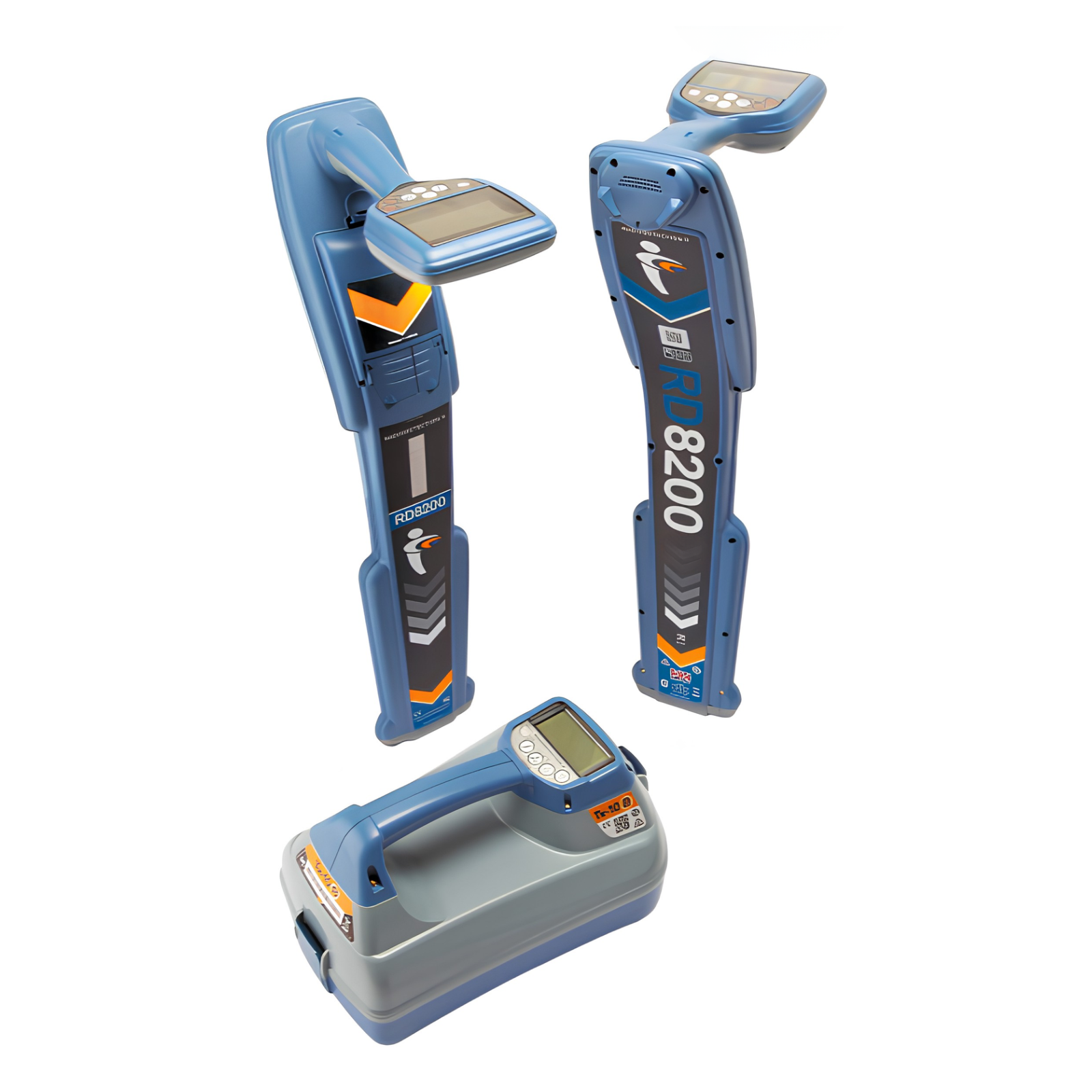 Récepteur RD8200 RADIODETECTION - 10/RD8200