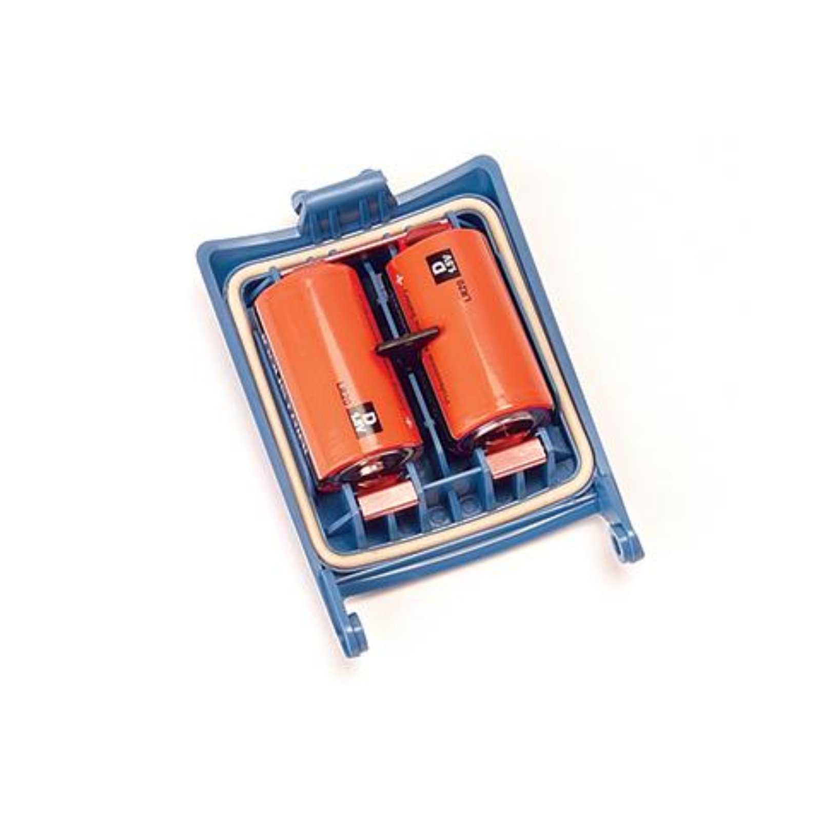 Boitier pour 2 piles D Cell / LR20 RADIODETECTION - 10/RX-2DCELL-TRAY