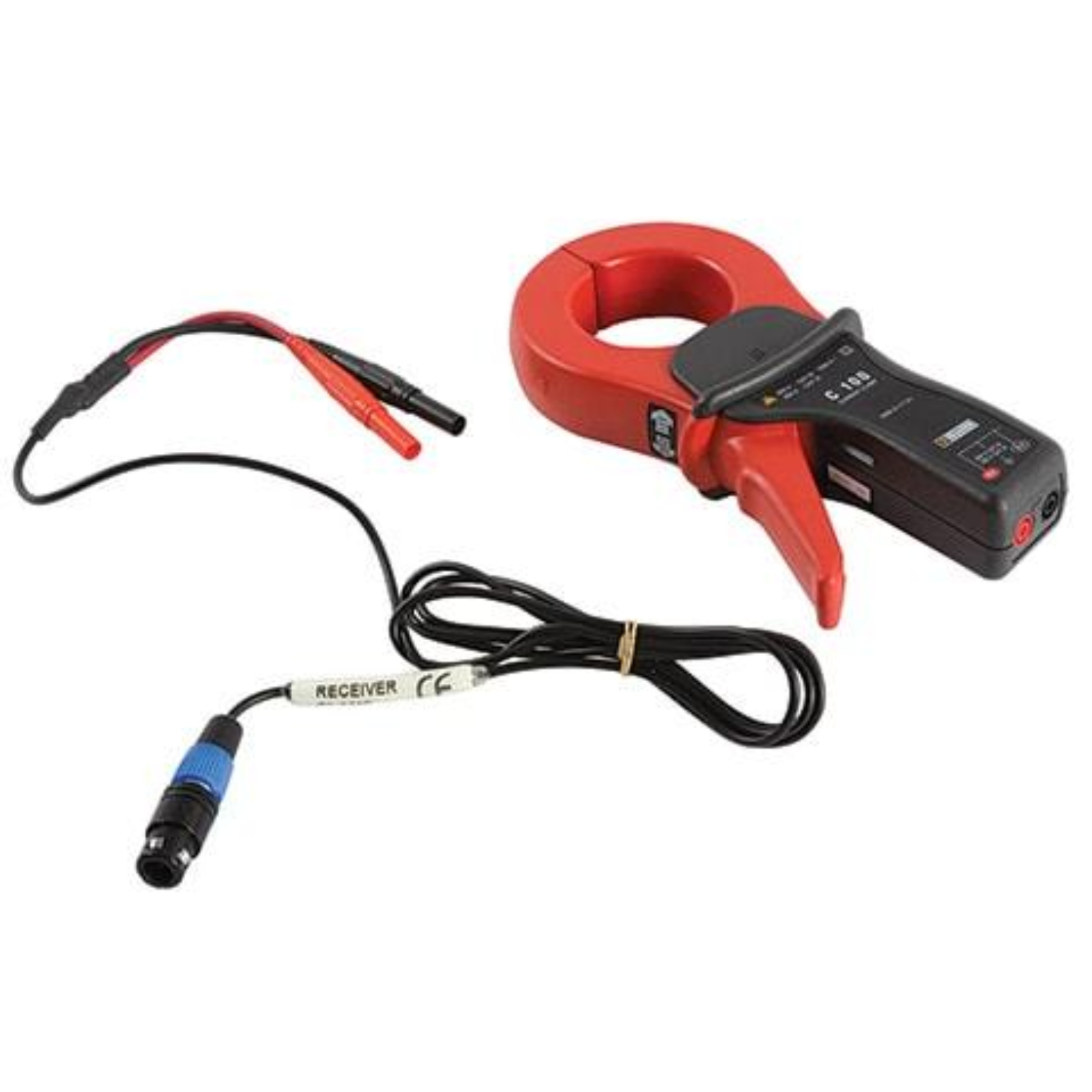 Pince réceptrice CD direction du courant uniquement 8200 RADIODETECTION - 10/RX-CD-CLAMP