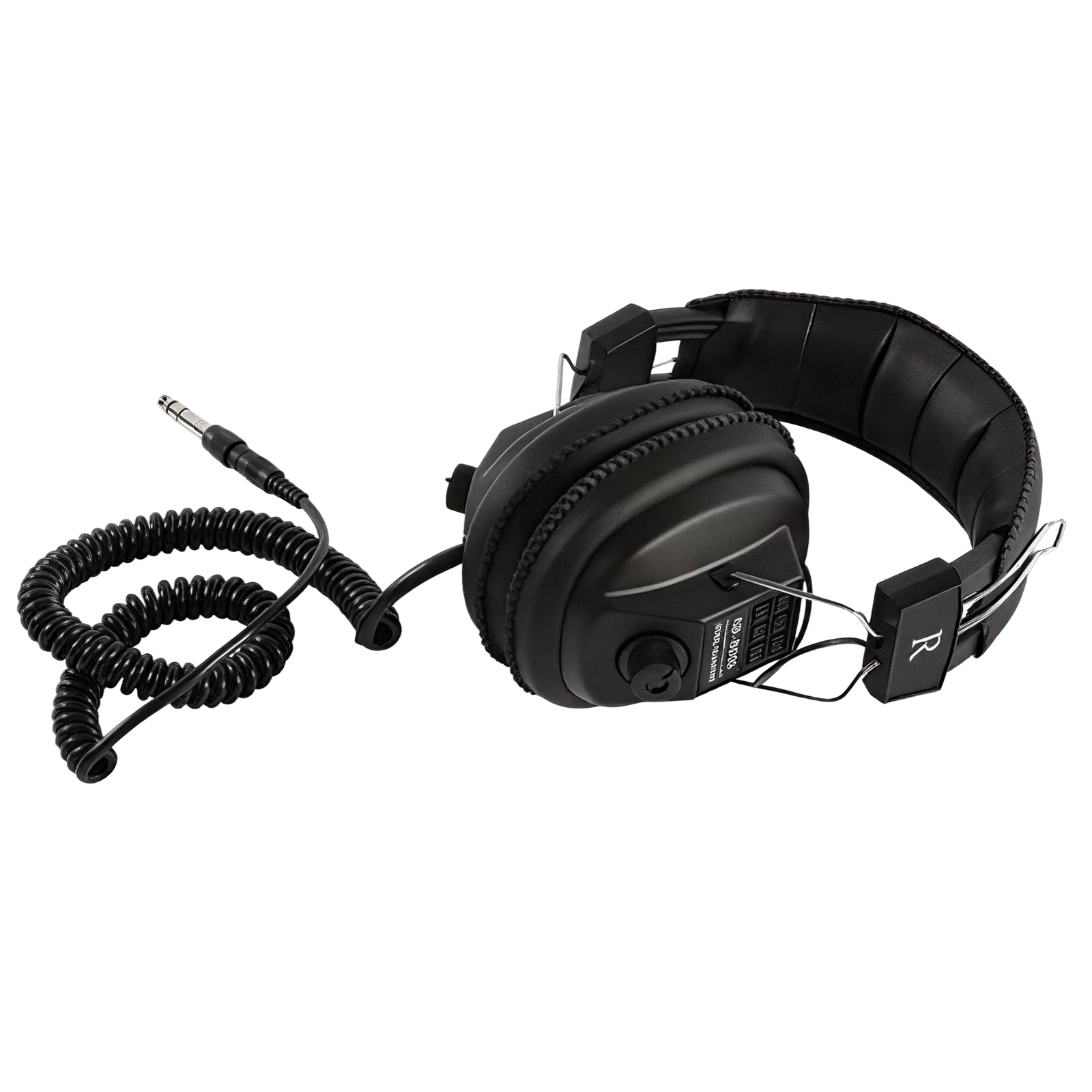 Casque d'écoute RADIODETECTION - 10/RX-HEADPHONES