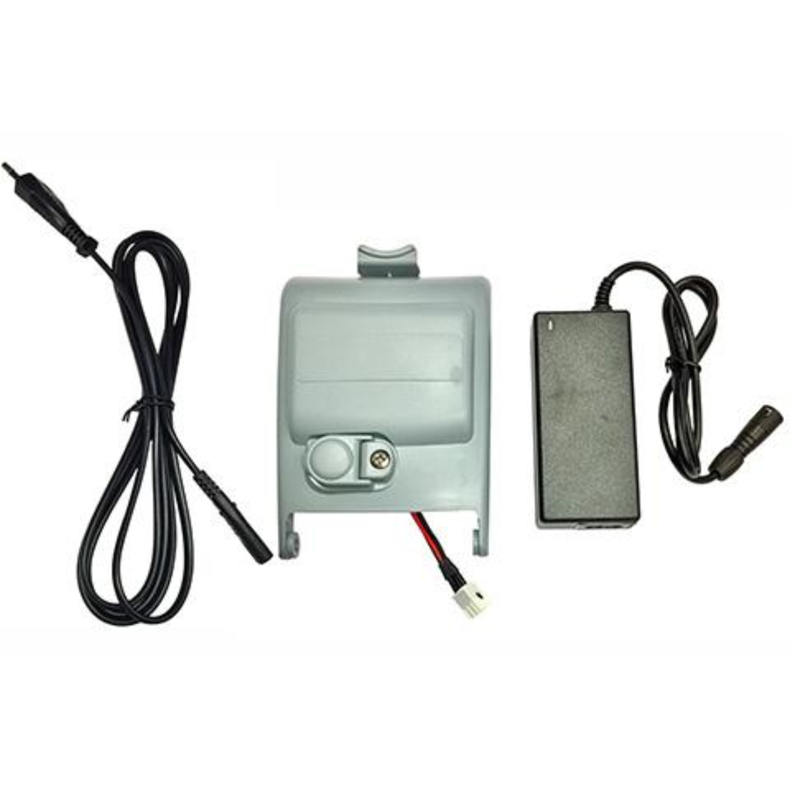 Accu Li-Ion rechargeable avec chargeur secteur pour récepteur sauf RD8K et RD7K RADIODETECTION - 10/RX-MBATPACK-V2