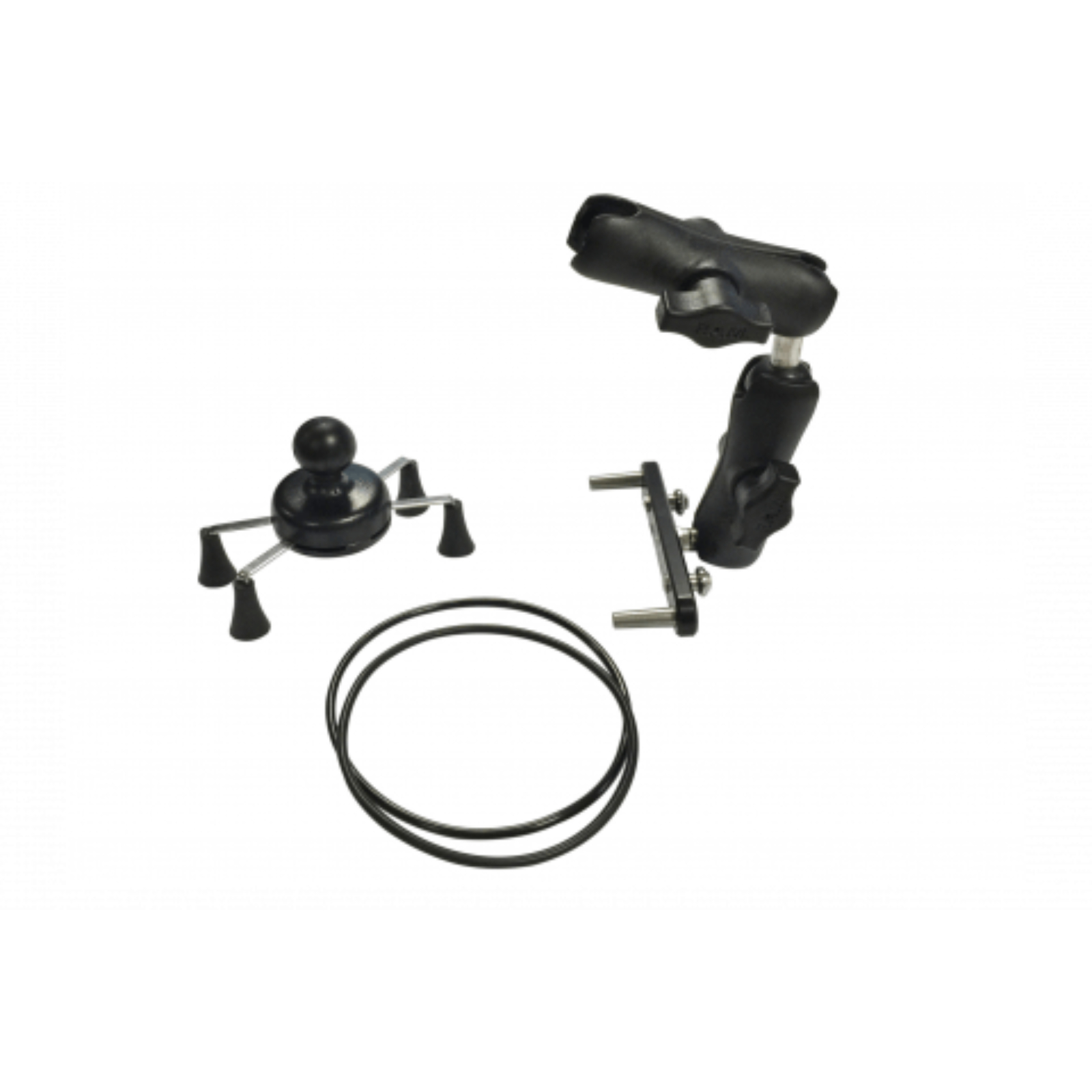 Kit complet Porte-téléphone portable pour RD RADIODETECTION - 10/RX-PHONE-HOLD-KIT