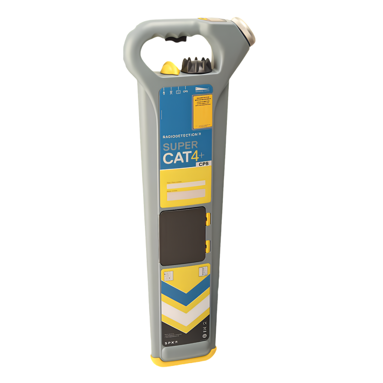 Récepteur SuperCAT4+CPS RADIODETECTION - 10/SUPERCAT4+CPS50-M