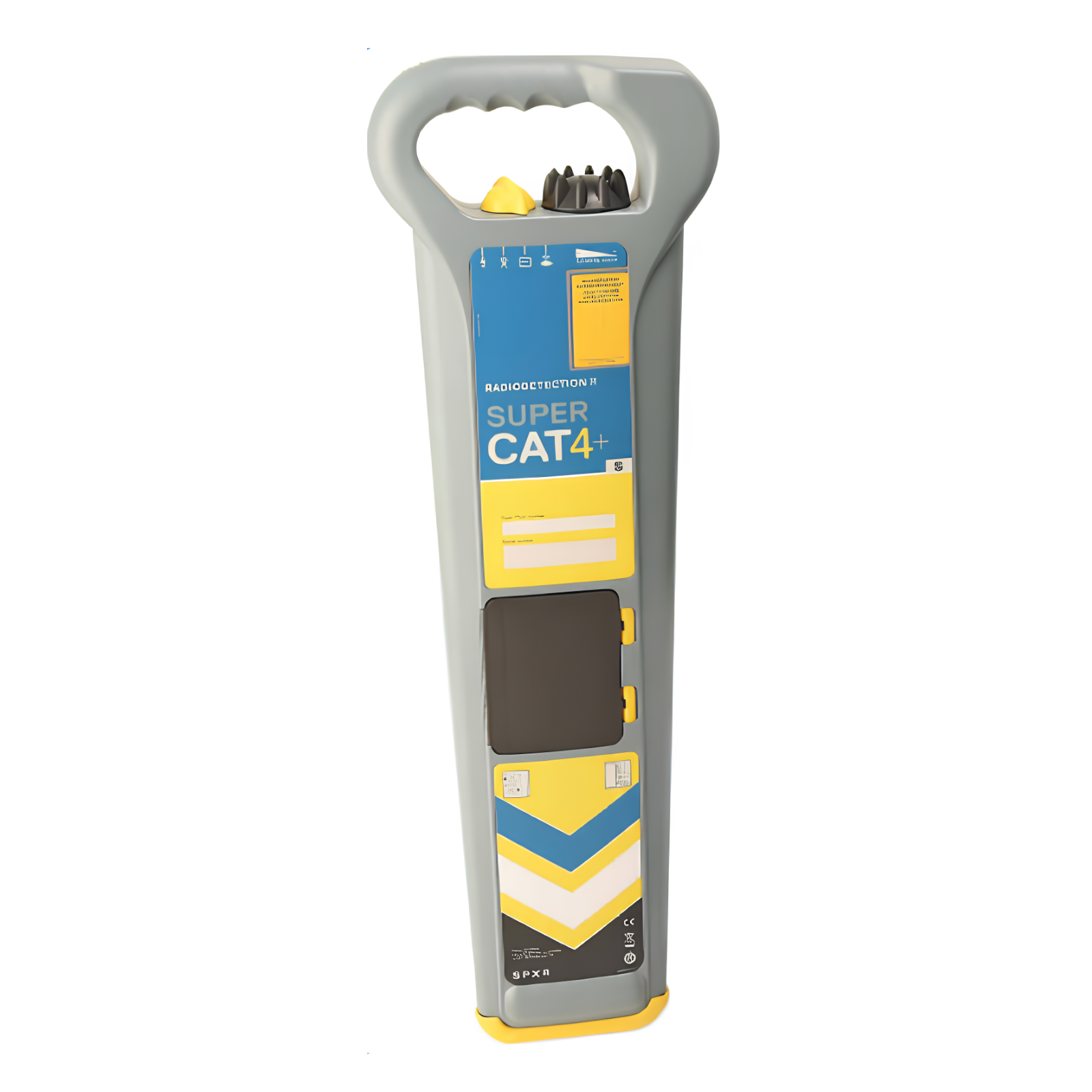 Récepteur SuperCAT4+S RADIODETECTION - 10/SUPERCAT4+S50-M