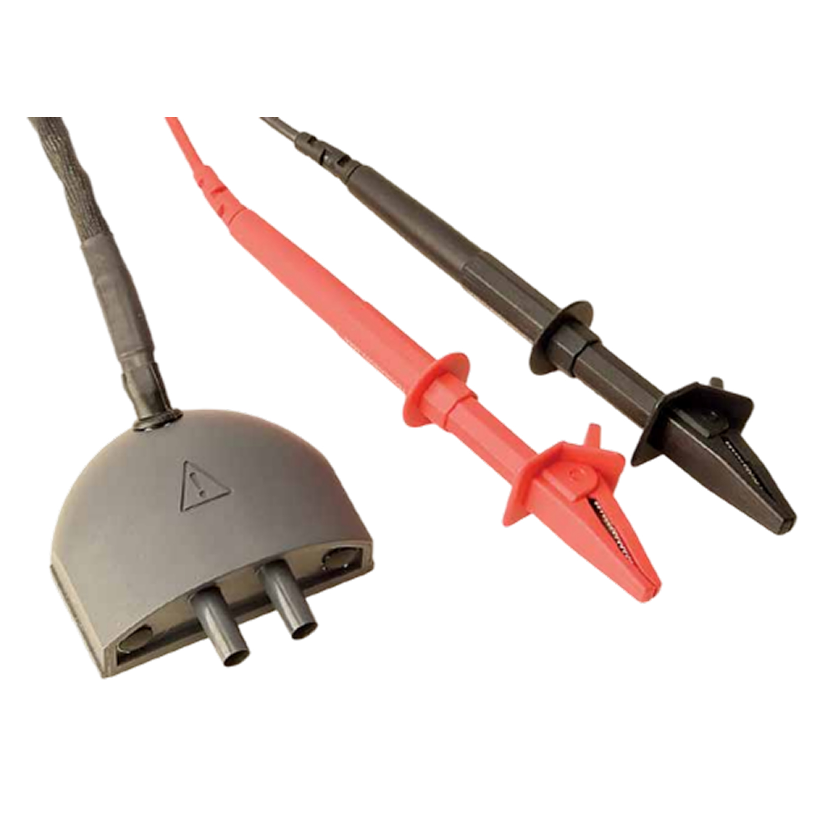 Lexxi T1660 50? Cordon test pinces crocodile RADIODETECTION - 10/T1660-TP-CROC-MOD-50