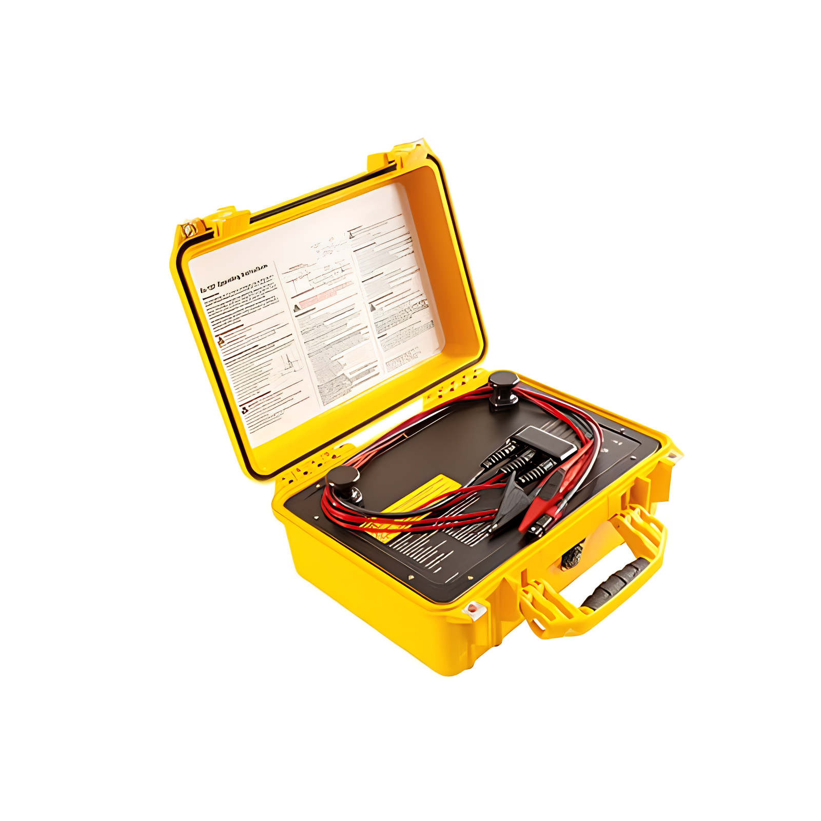 RD121 accesoires pour la recherche de défaut RADIODETECTION - 10/TX121-FR