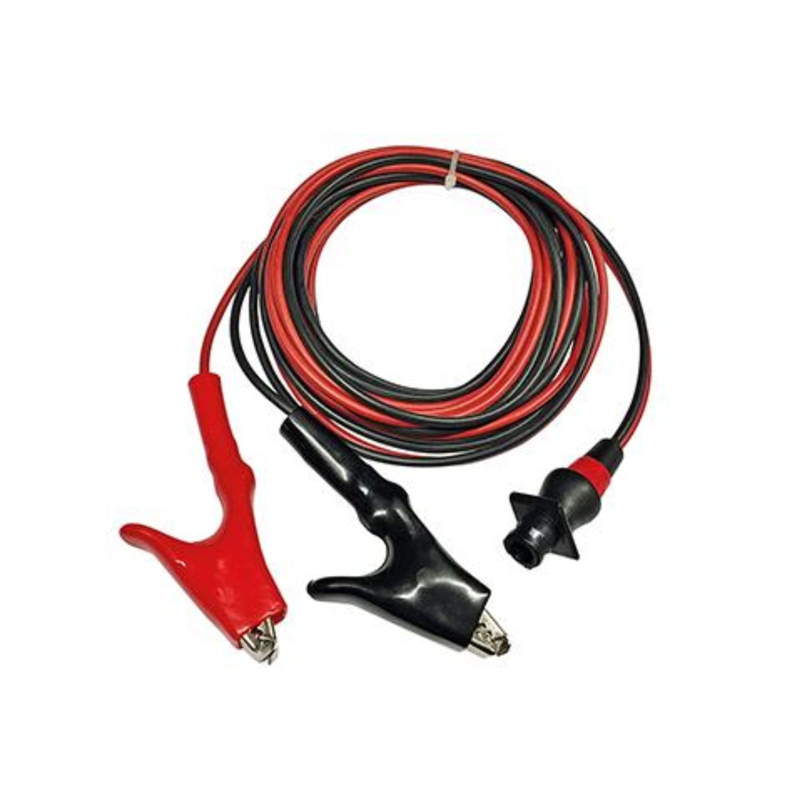 Cordon raccordement direct rouge et noir RADIODETECTION - 10/TX-DC-LEAD