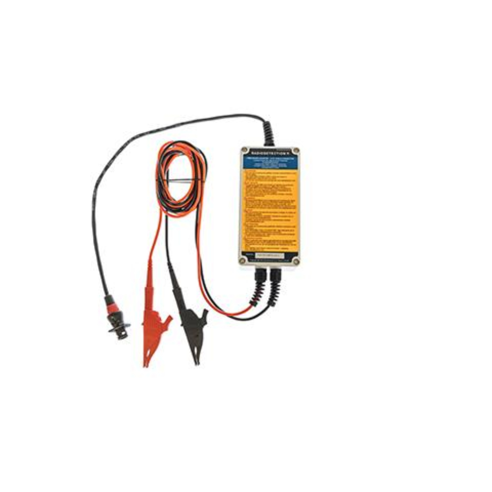 Connecteur de câble sous tension Gammes RD RADIODETECTION - 10/TX-LCC-V2