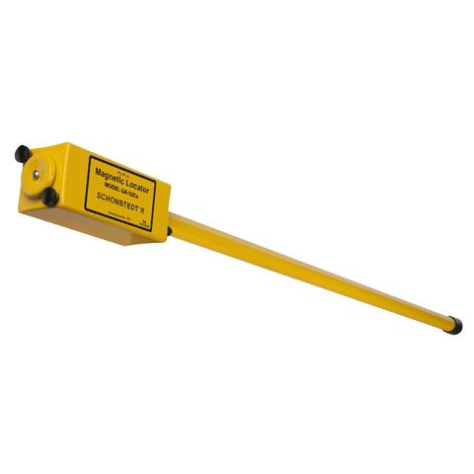 GA-52Cx Localisateur magnétique de métaux et son coffret plastique RADIODETECTION - GA-52CX