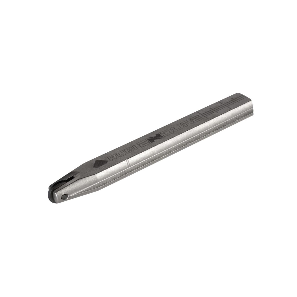 Molette Endure diam 8 mm RUBI - 01906