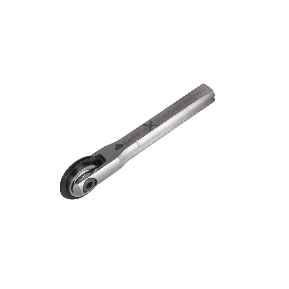 Molette extreme diam 22 mm longue durée RUBI - 01907