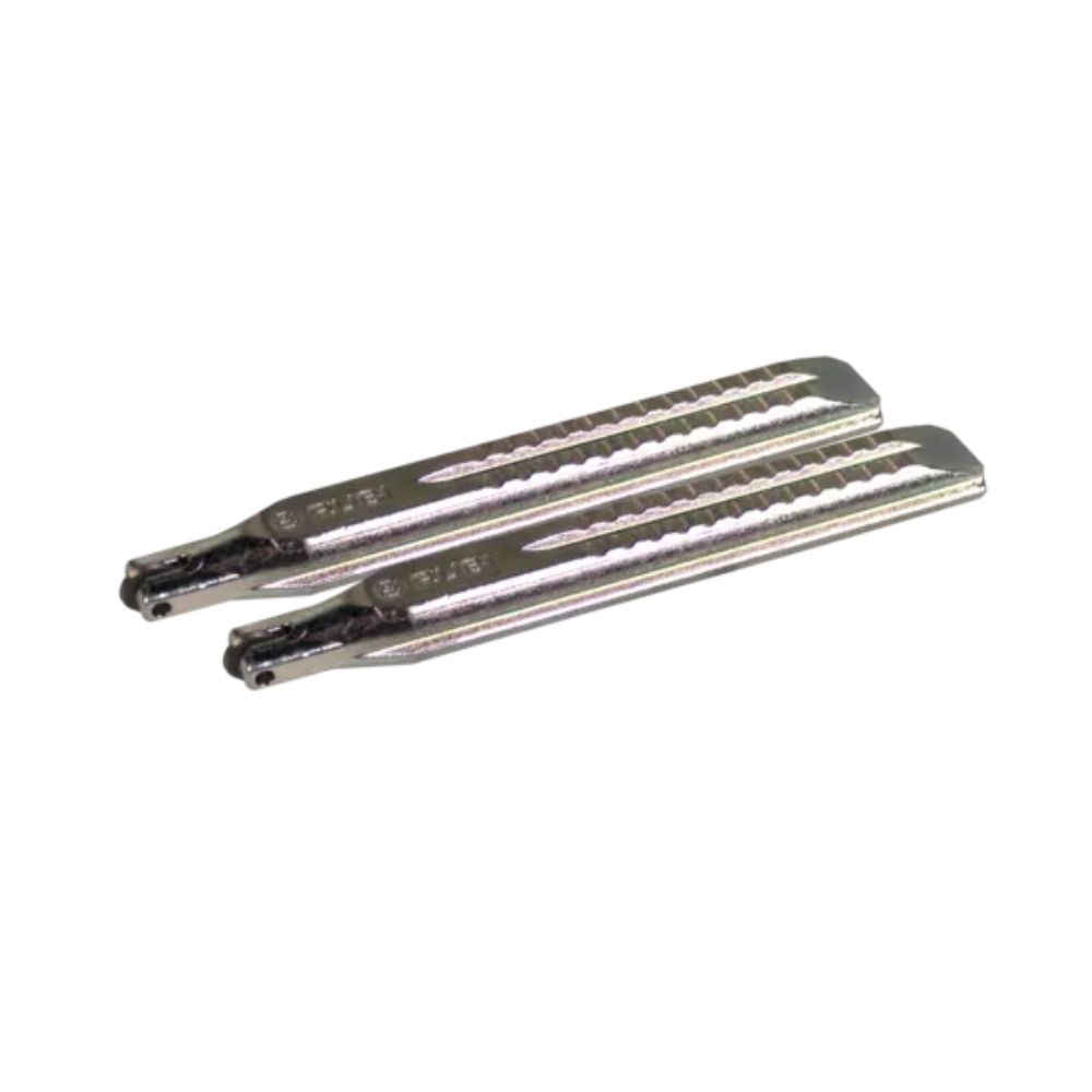 Kit de deux molettes diam 6mm WIDIA RUBI - 01947