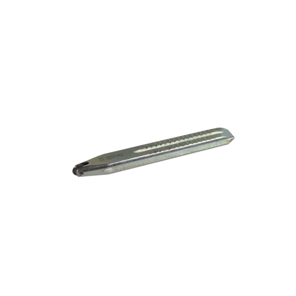 Molette plus diam 8 mm SILVER RUBI - 01959