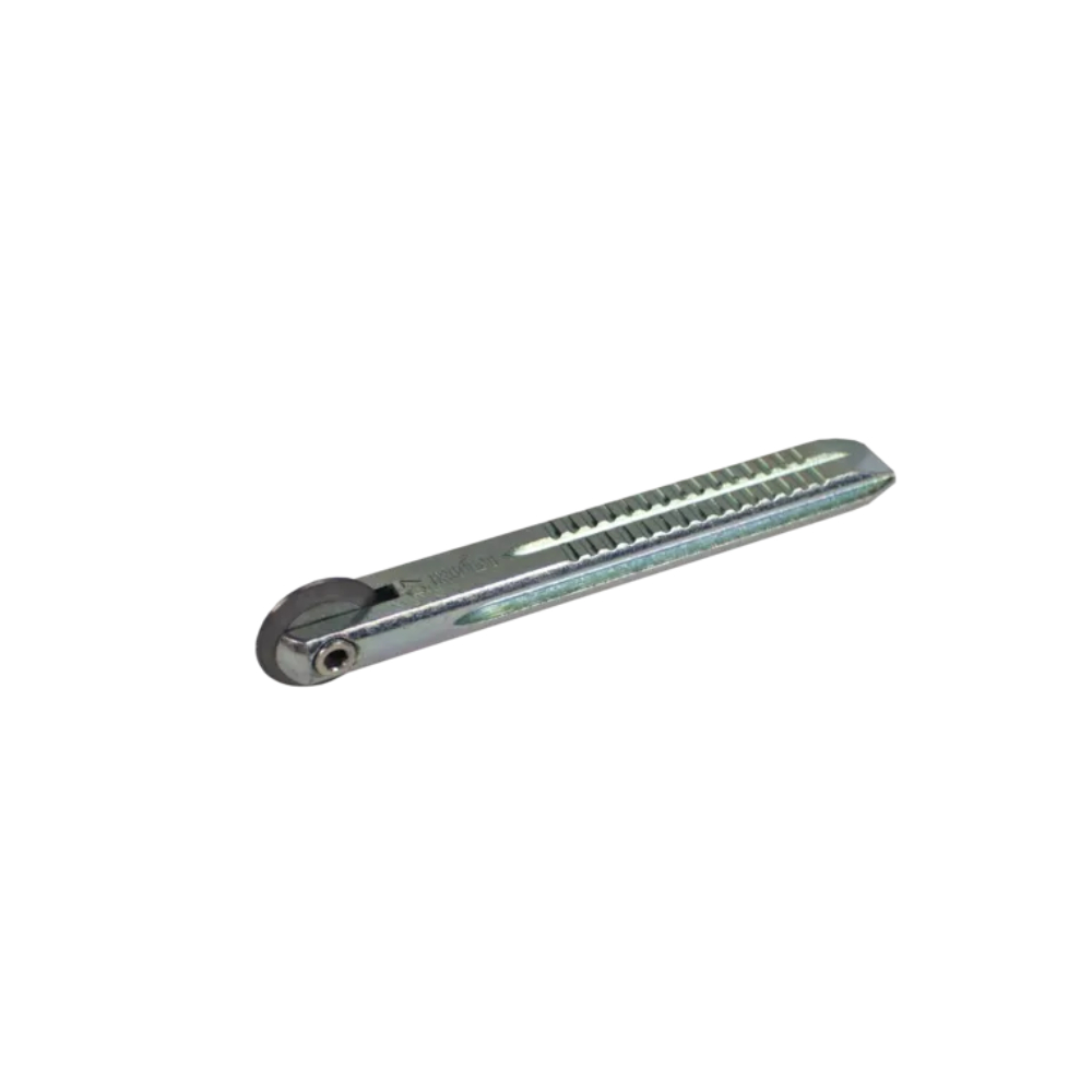 Molette plus diam 18 mm SILVER - RUBI - 01992