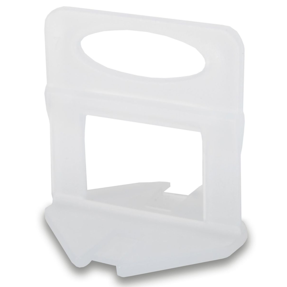 Bride 3-12mm ép 1.5 mm Delta Level System 200 unités RUBI - 02841