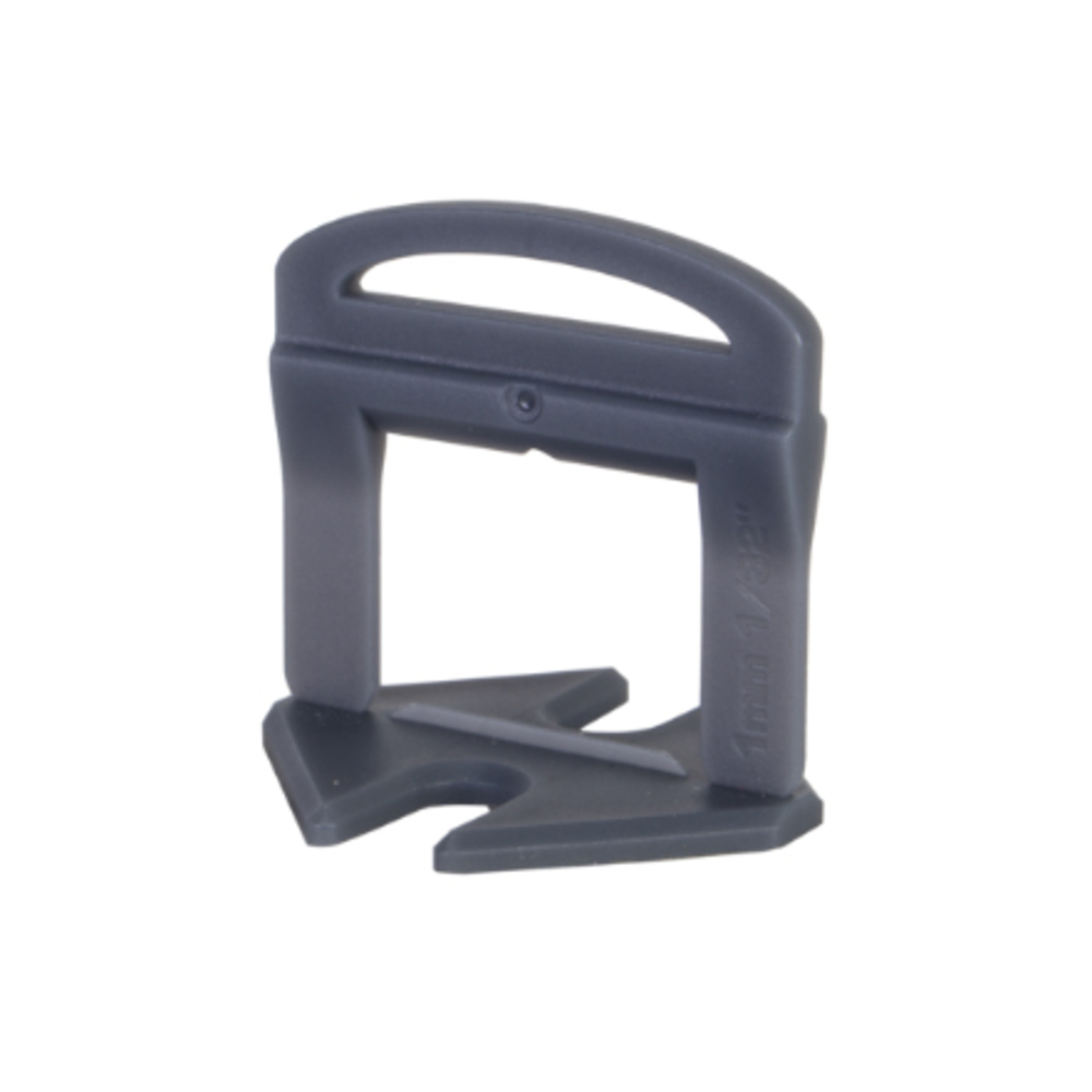 Bride 3-12mm / 2 mm Delta Level System 400 unités RUBI - 02854