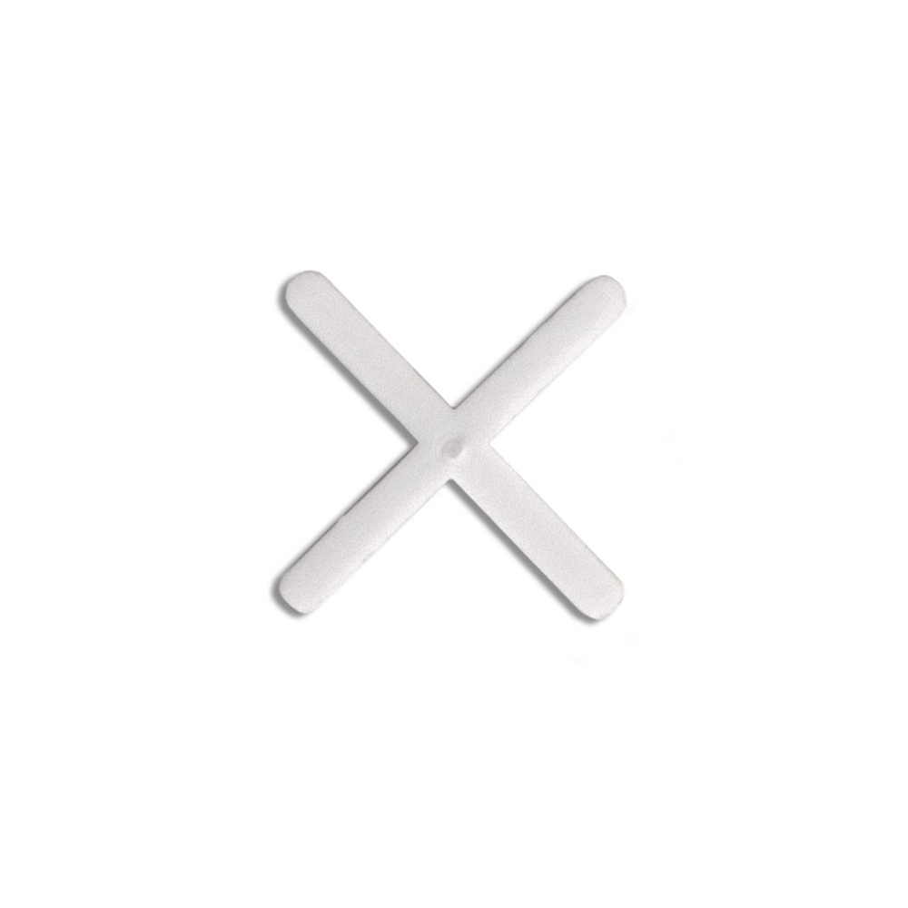 Croisillons 2 mm 300 unités RUBI - 02901