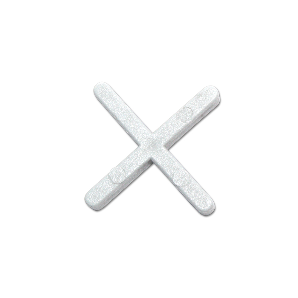 Croisillons 3 mm 200 unités RUBI - 02902