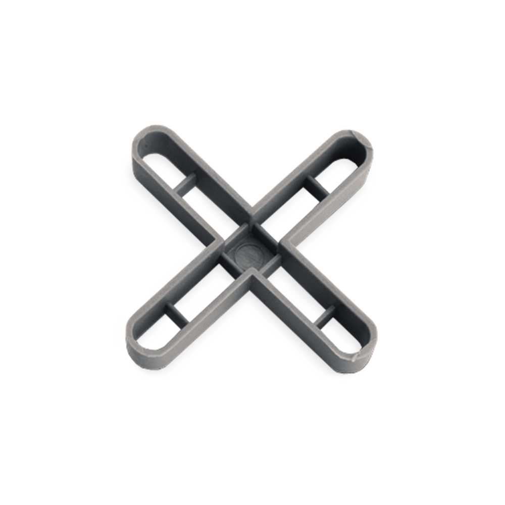 Croisillons 7 mm 100 unités RUBI - 02904