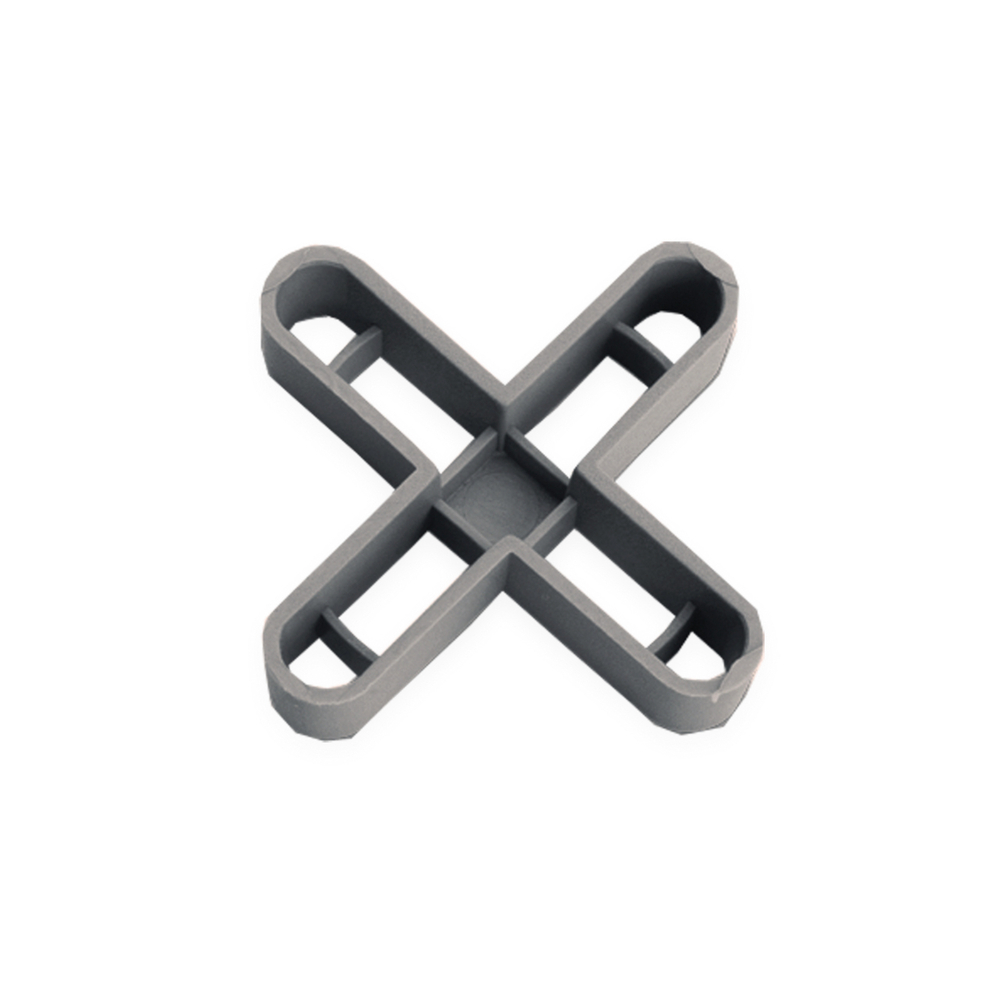 Croisillons 10 mm 50 unités RUBI - 02905